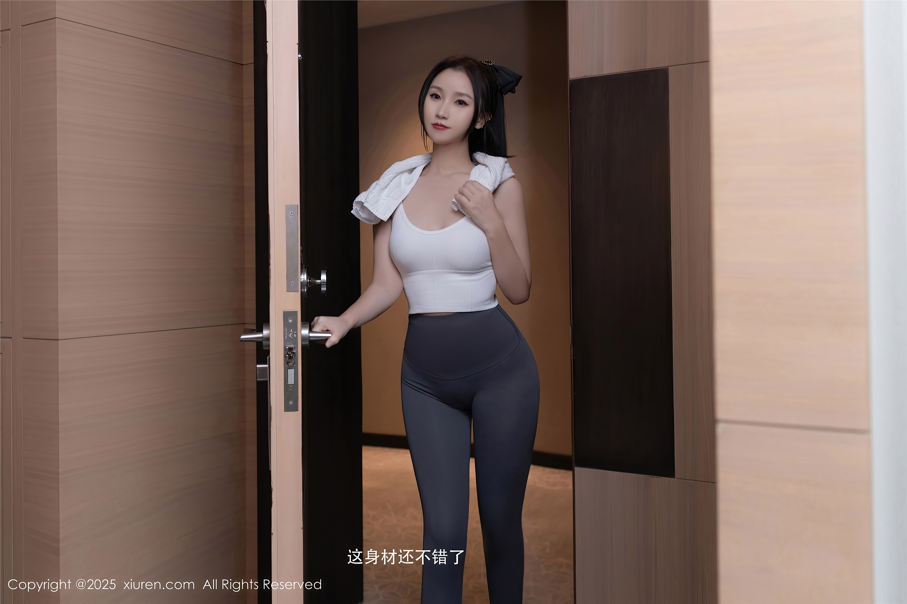 图片[9]-Xiuren秀人网NO.10042 杏子Yada-爱套图