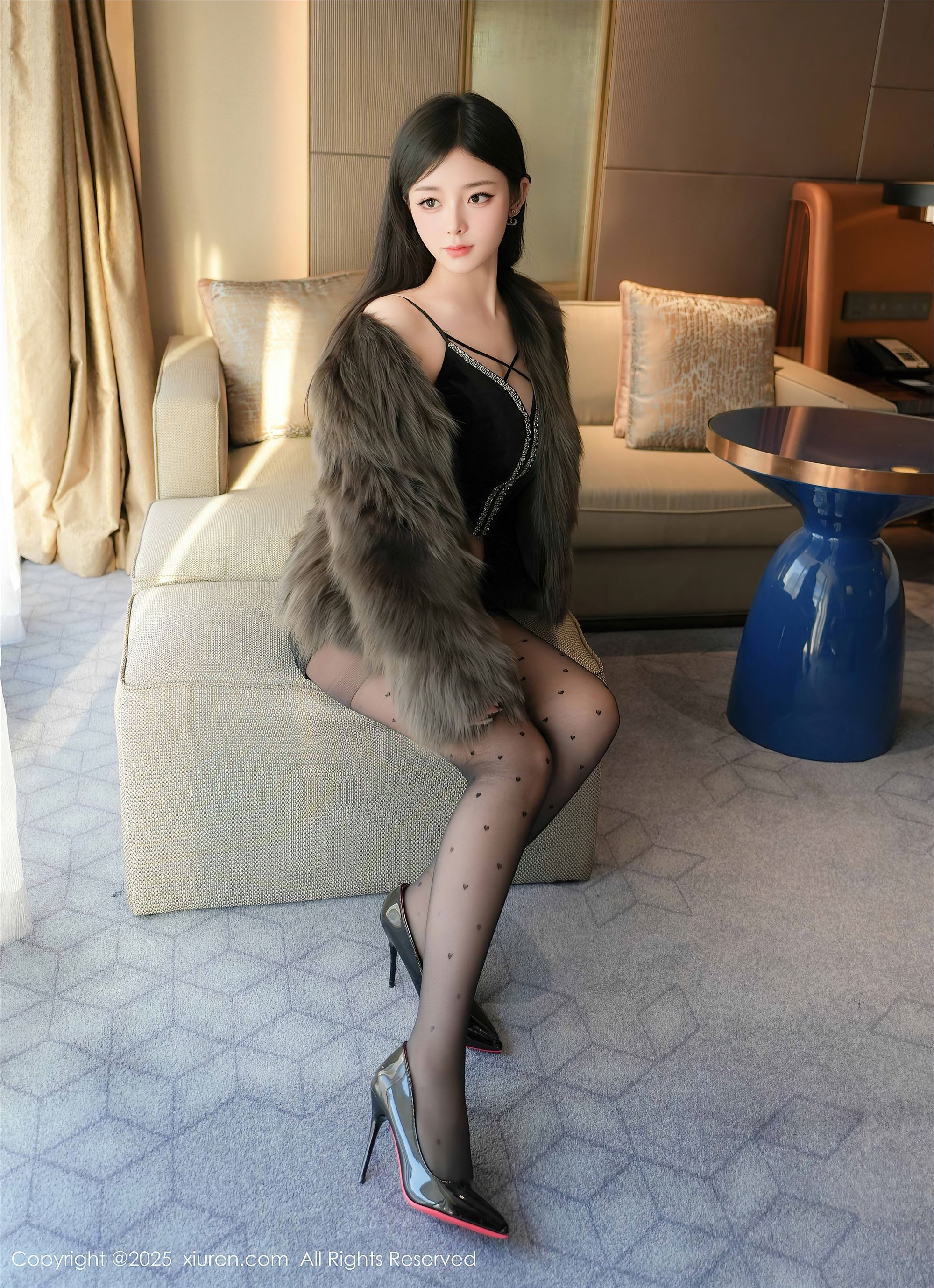 图片[8]-Xiuren秀人网NO.10045 优酱-爱套图