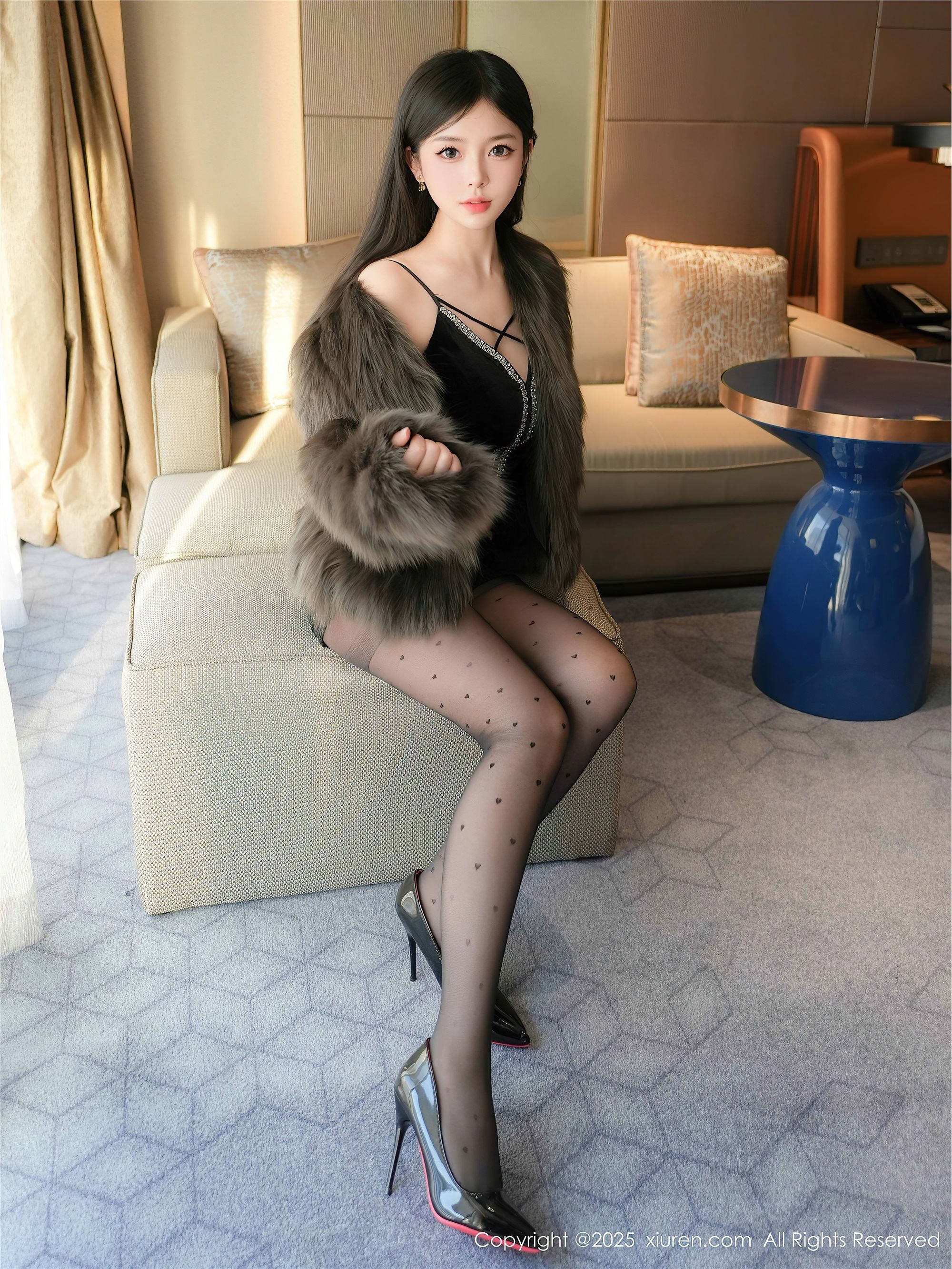 图片[9]-Xiuren秀人网NO.10045 优酱-爱套图