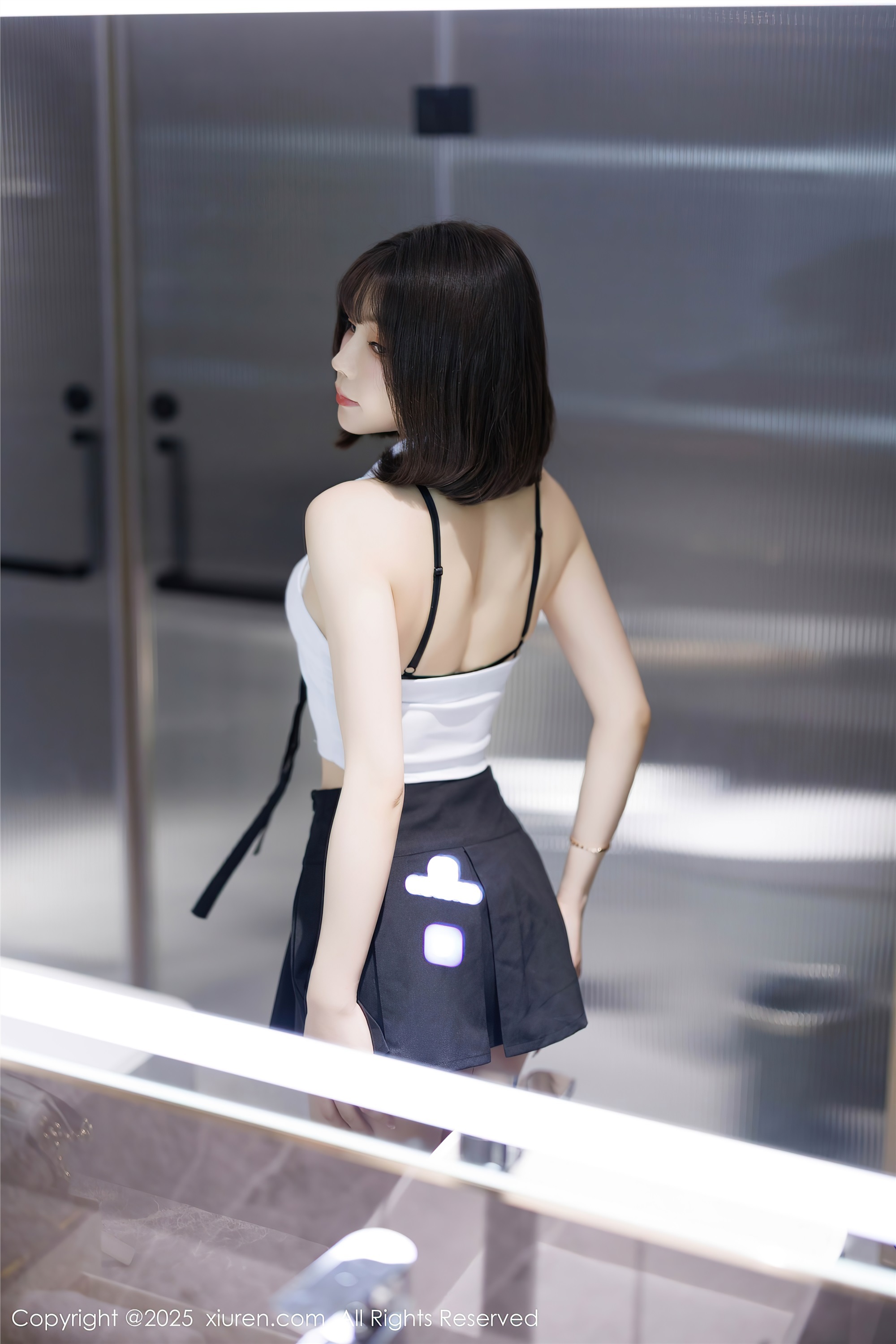 图片[3]-Xiuren秀人网NO.10048 徐莉芝Booty-爱套图