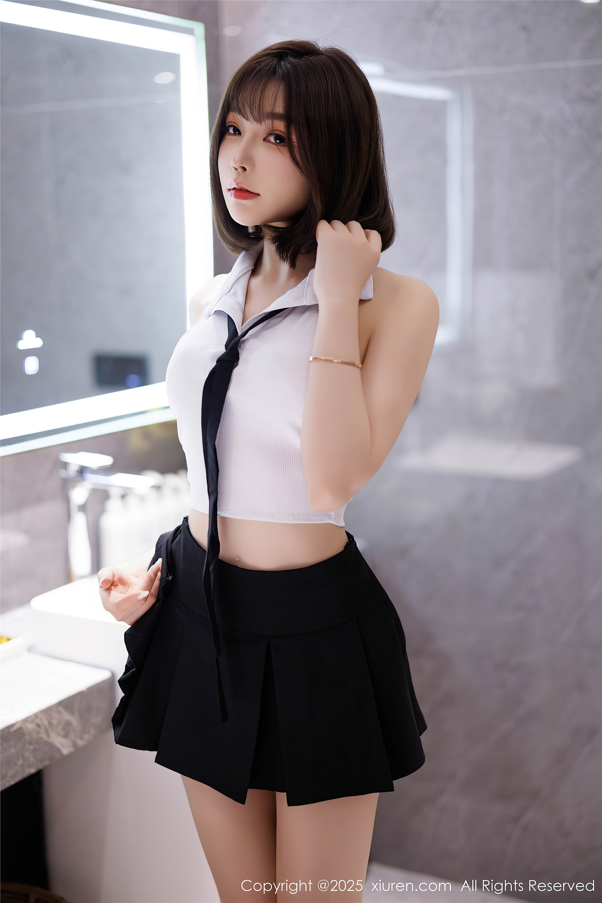 图片[5]-Xiuren秀人网NO.10048 徐莉芝Booty-爱套图