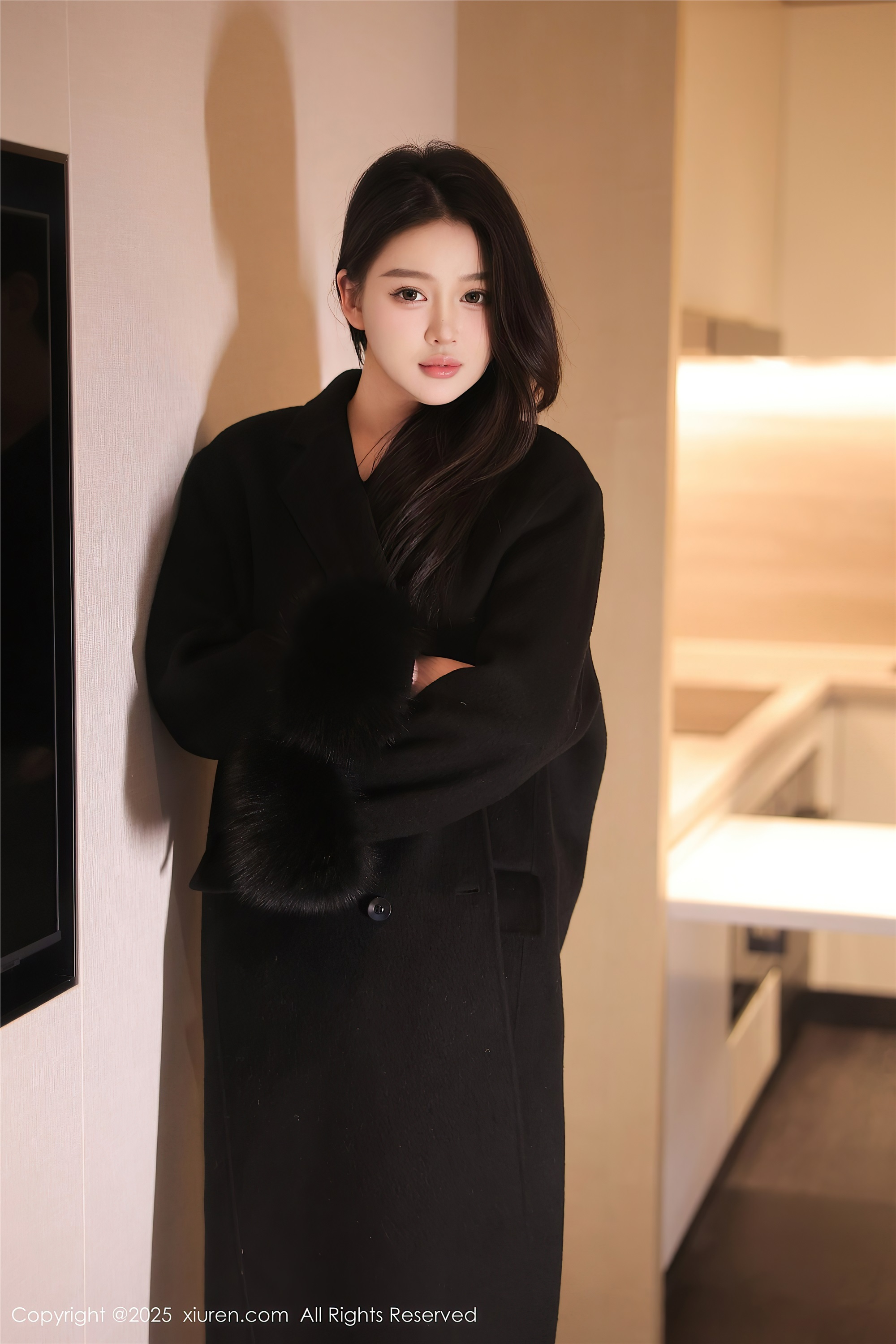 Xiuren秀人网NO.10050 温妮-爱套图