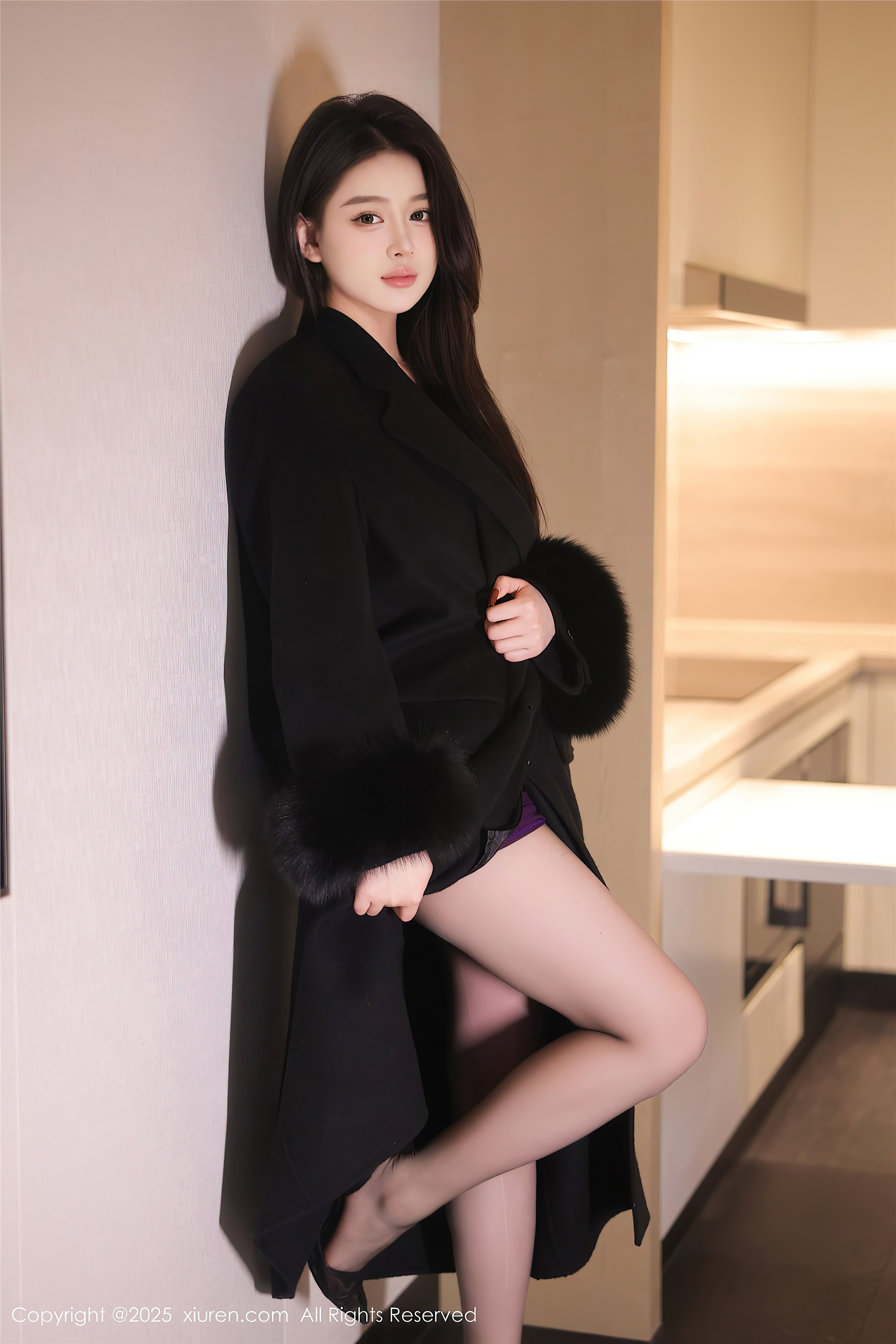 图片[3]-Xiuren秀人网NO.10050 温妮-爱套图