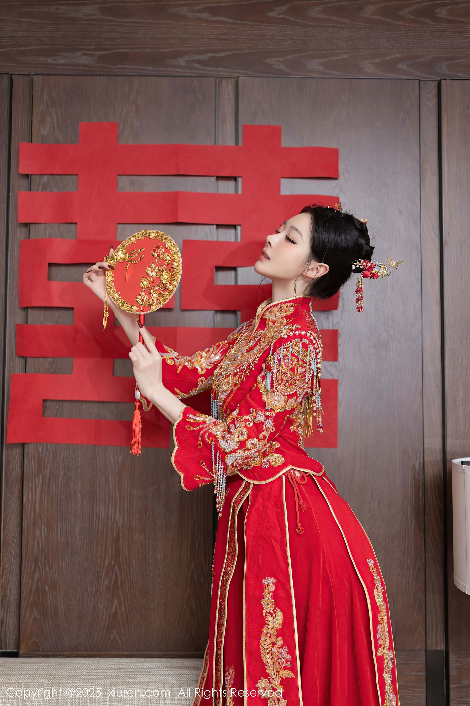 图片[8]-Xiuren秀人网NO.10055 小逗逗-蕾丝猫