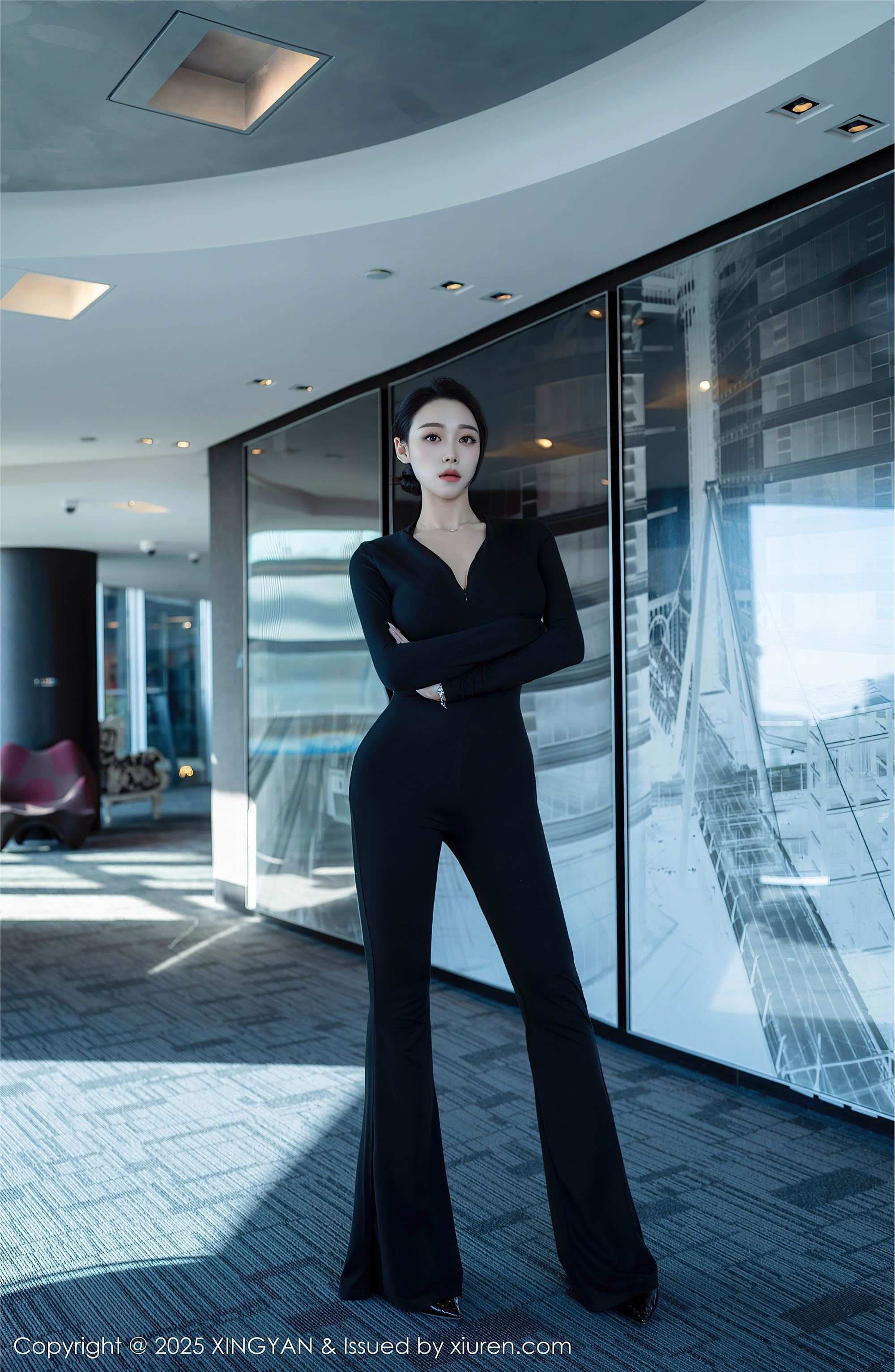 XINGYAN星颜社VOL.322 清妙-爱套图