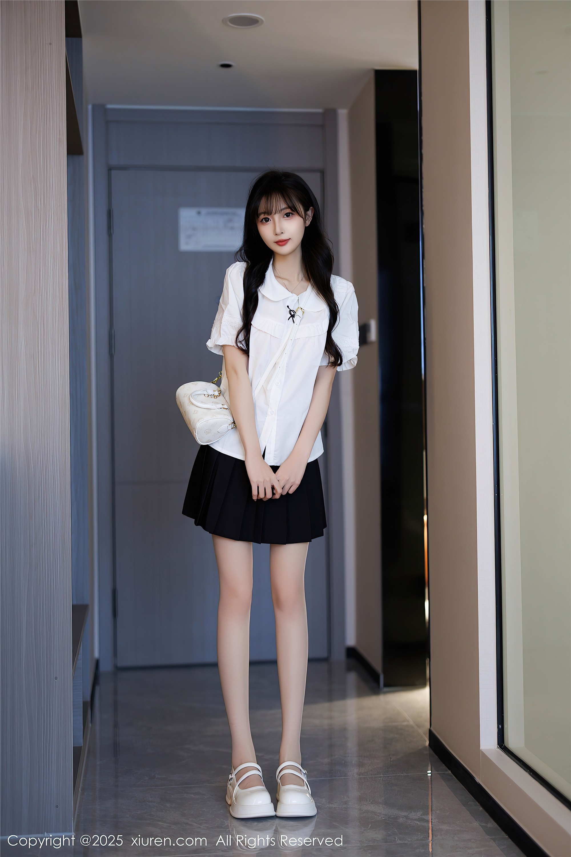 图片[2]-Xiuren秀人网NO.10067 樱桃小阑子-爱套图