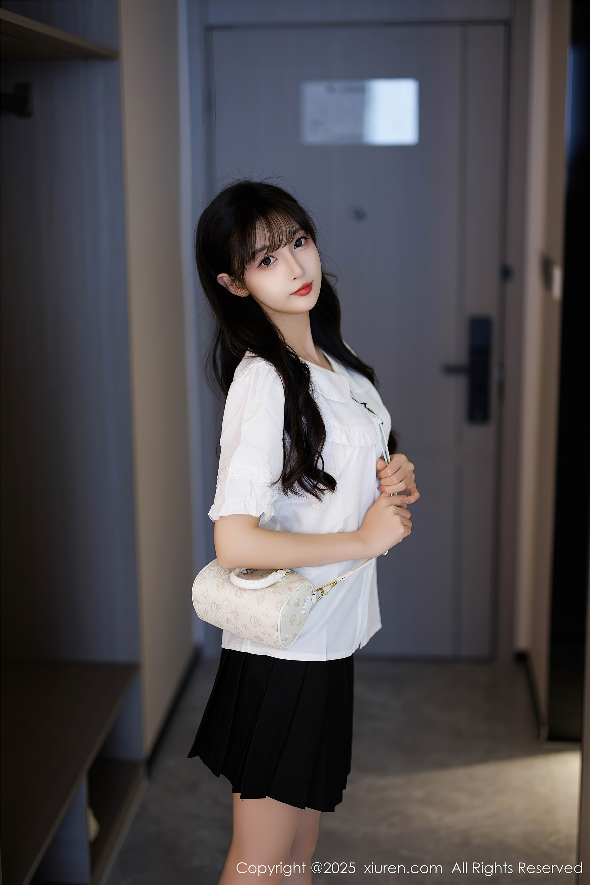 图片[3]-Xiuren秀人网NO.10067 樱桃小阑子-爱套图