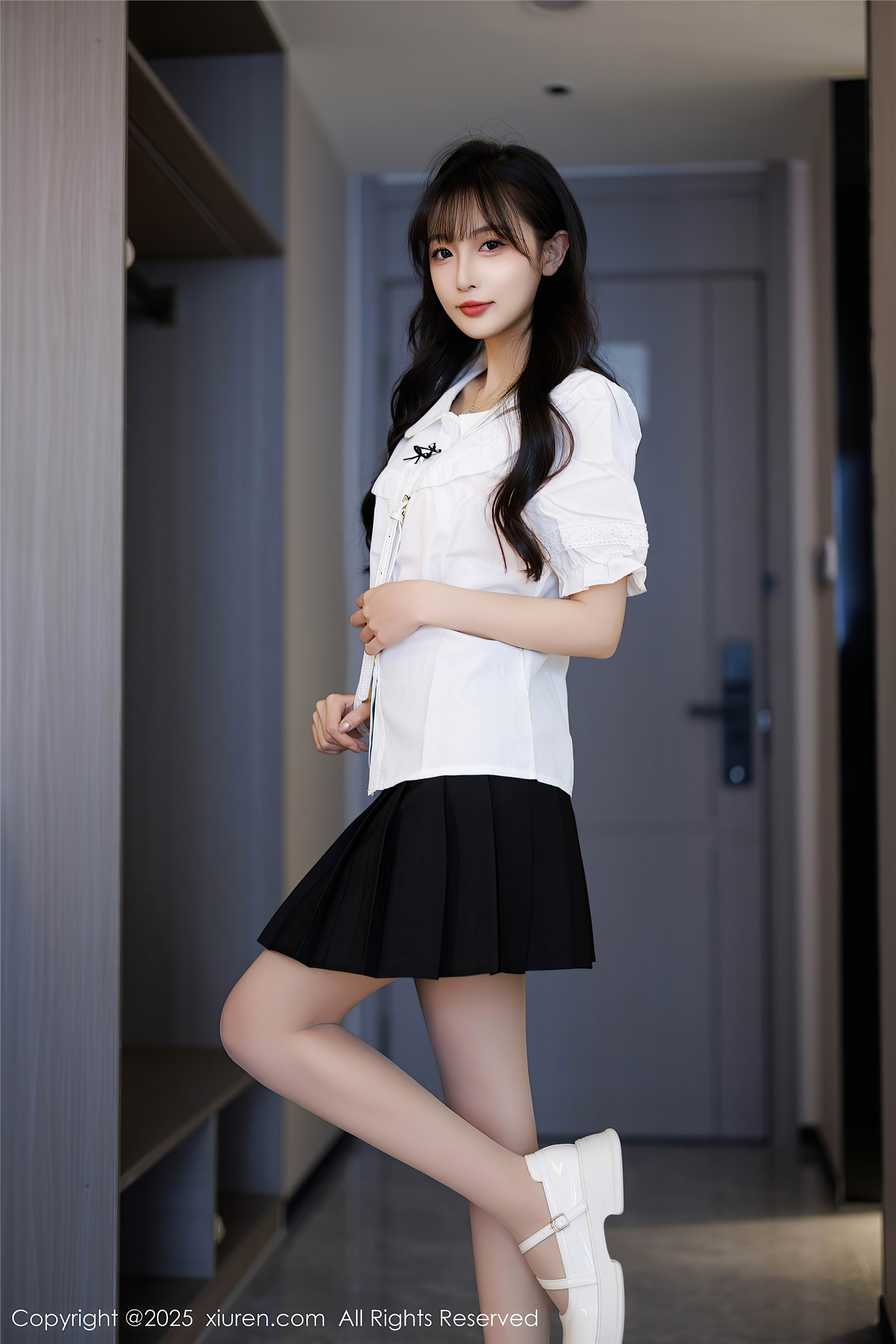 图片[4]-Xiuren秀人网NO.10067 樱桃小阑子-爱套图