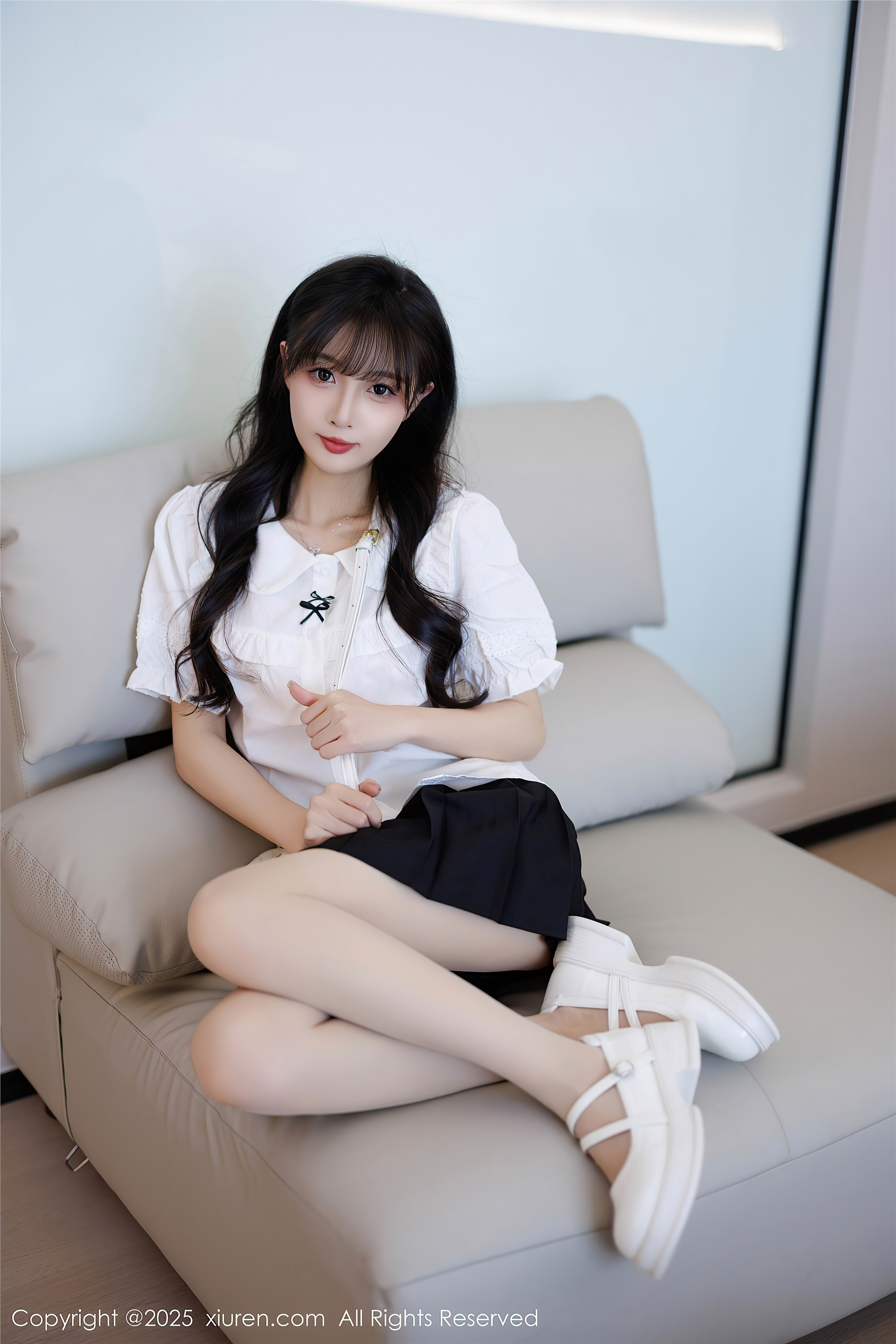 图片[7]-Xiuren秀人网NO.10067 樱桃小阑子-爱套图