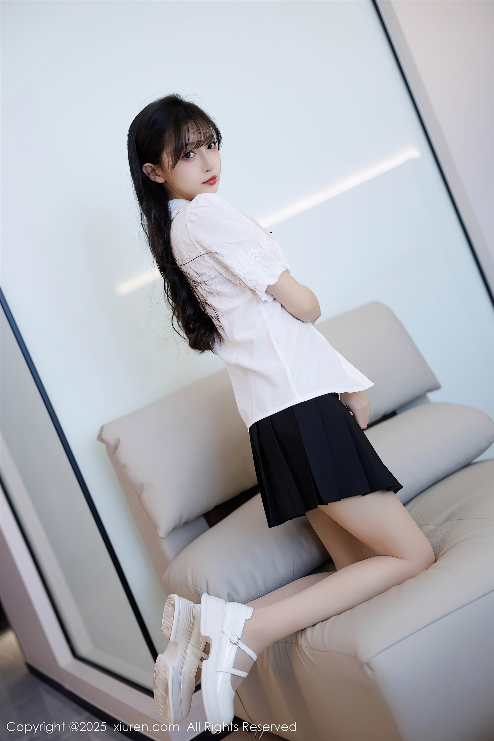 图片[8]-Xiuren秀人网NO.10067 樱桃小阑子-爱套图