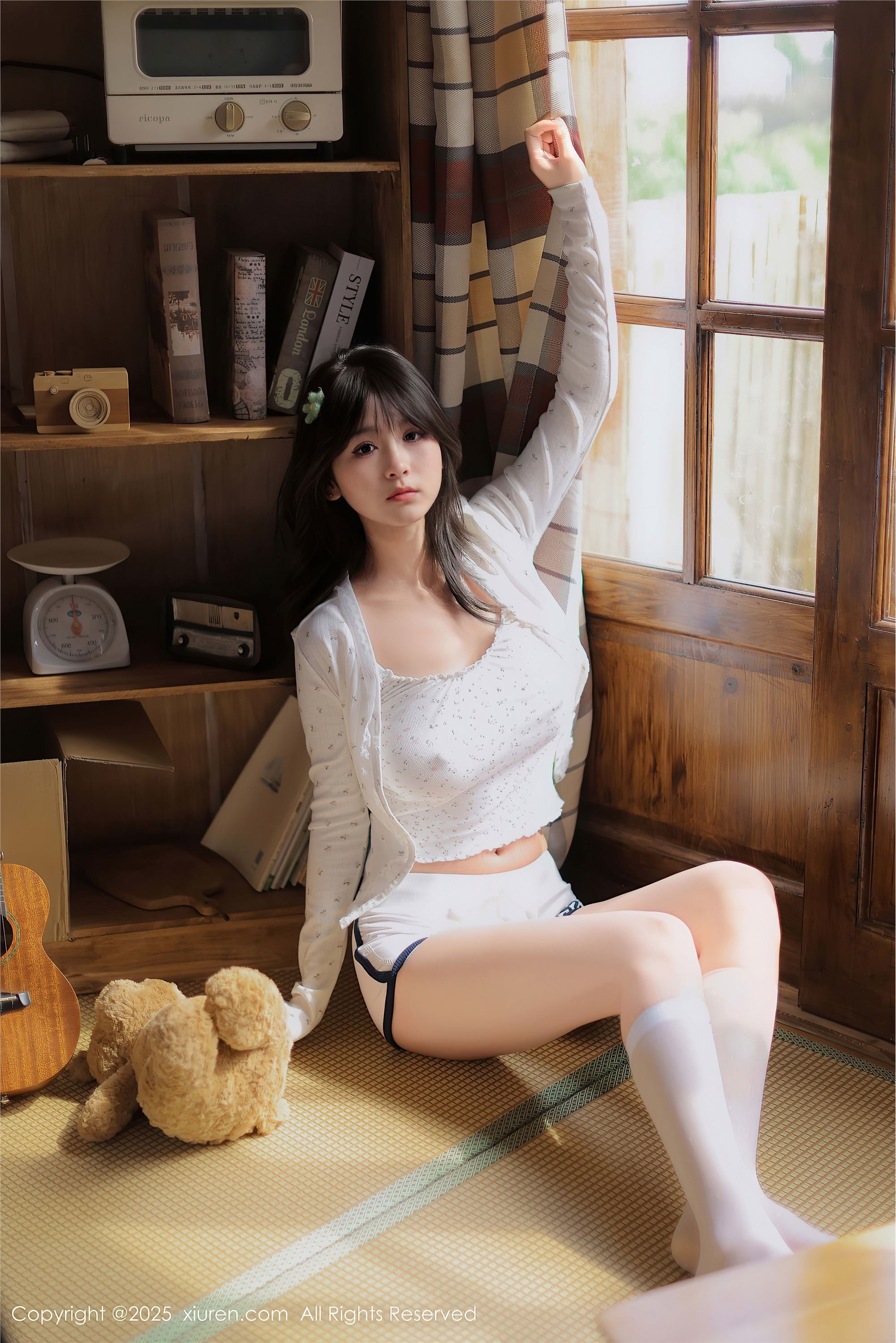 图片[5]-Xiuren秀人网NO.10073 奶芙乔乔-爱套图