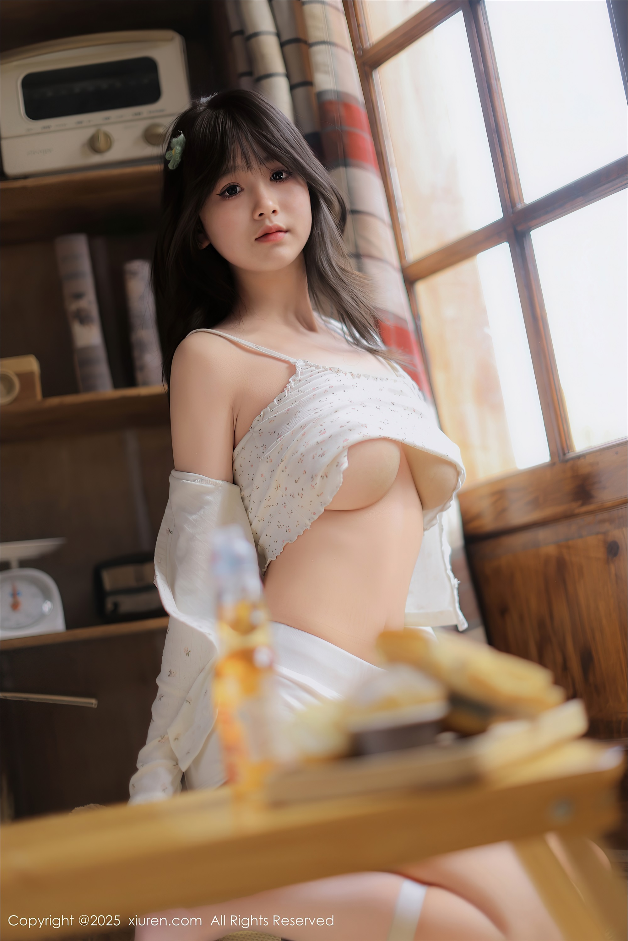 图片[9]-Xiuren秀人网NO.10073 奶芙乔乔-爱套图