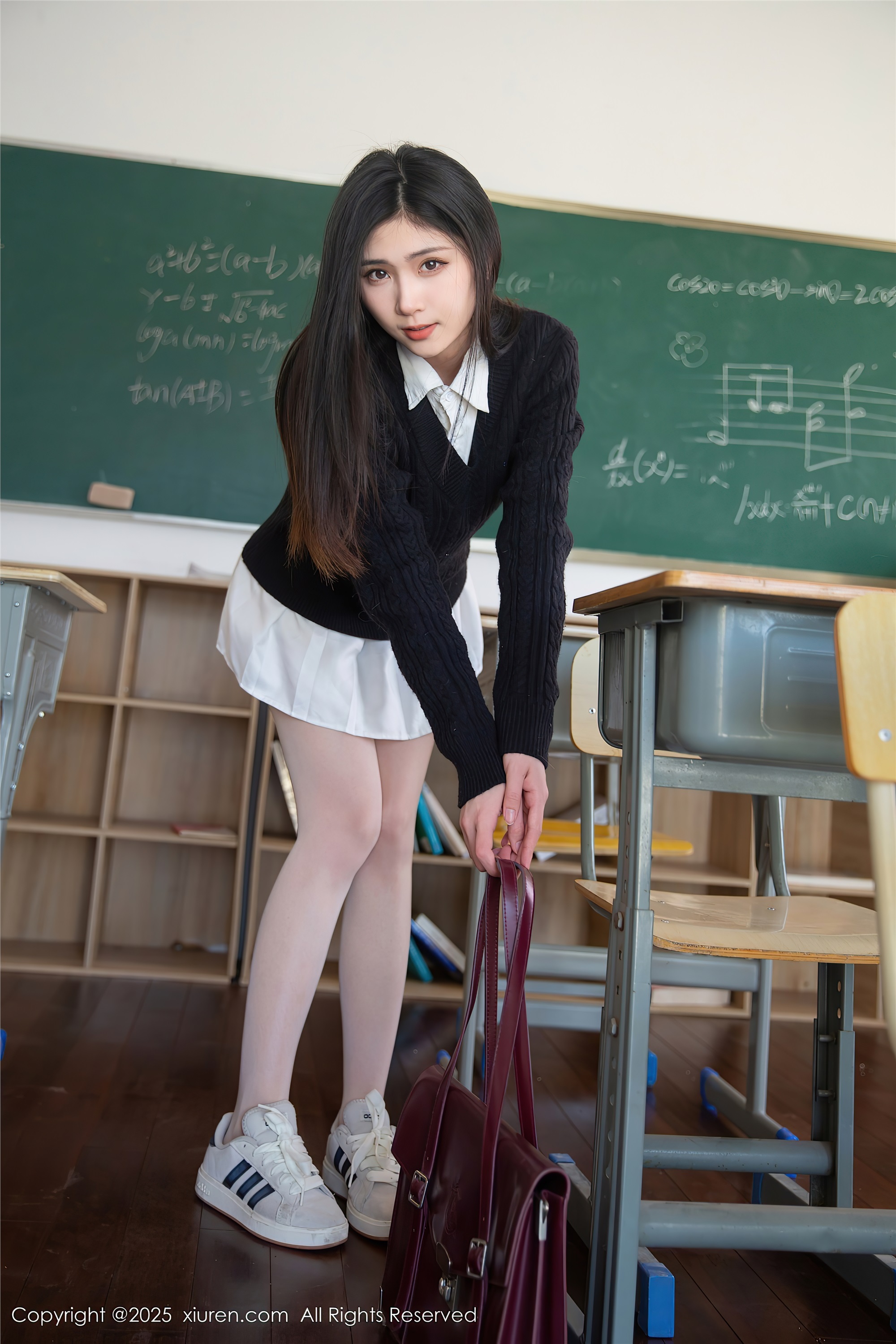 图片[2]-Xiuren秀人网NO.10078 刘婷婷-爱套图