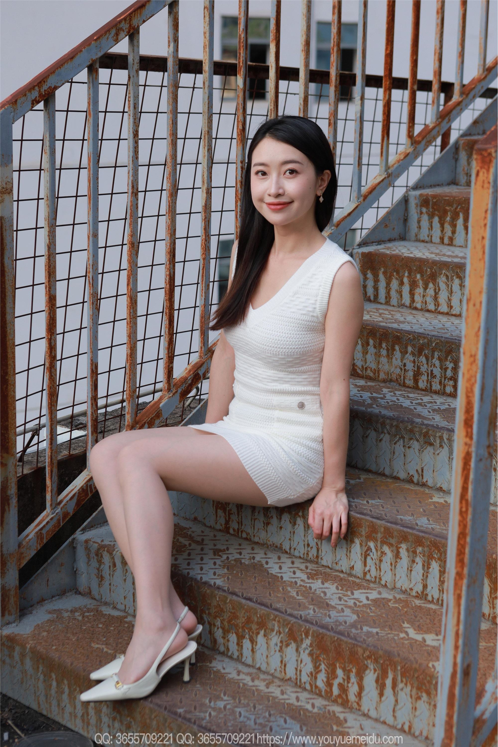 图片[2]-IESS异思趣向丝享家 2012 小婕《针织包臀裙》-爱套图