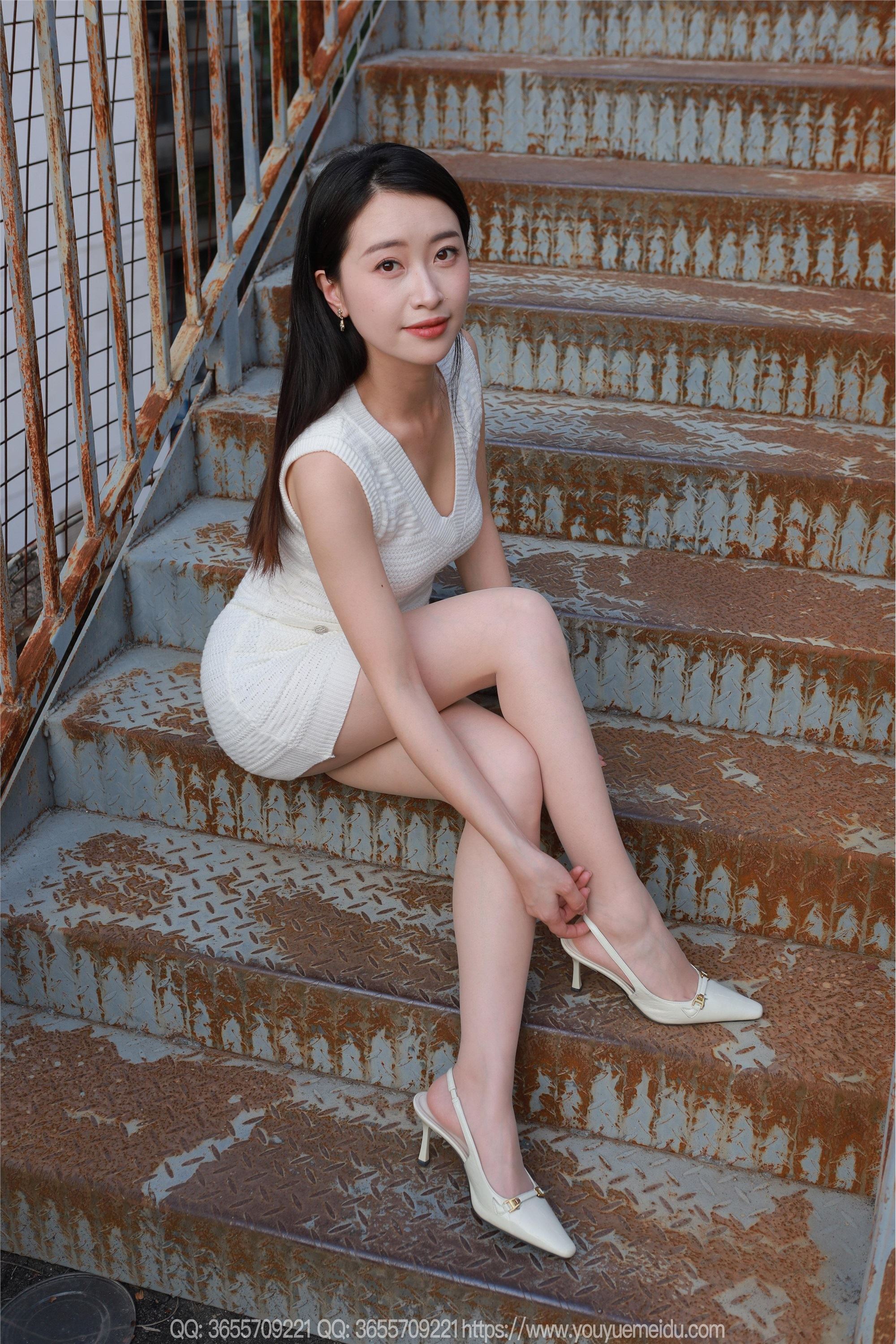 图片[9]-IESS异思趣向丝享家 2012 小婕《针织包臀裙》-爱套图