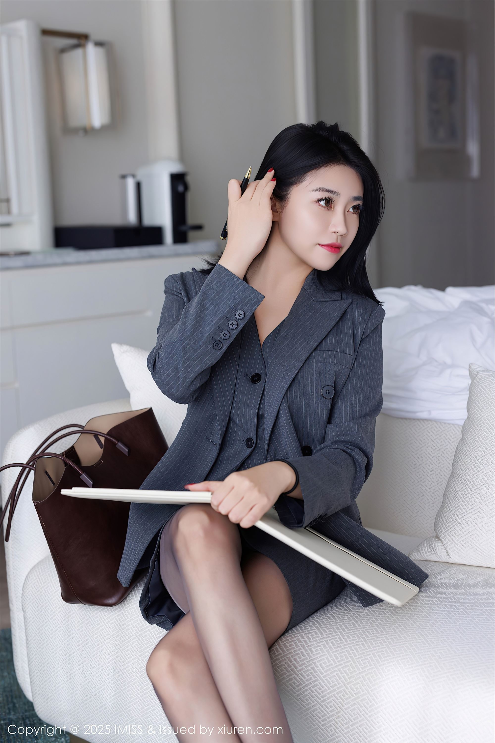 图片[8]-IMiss爱蜜社VOL.787 许诺Sabrina-蕾丝猫