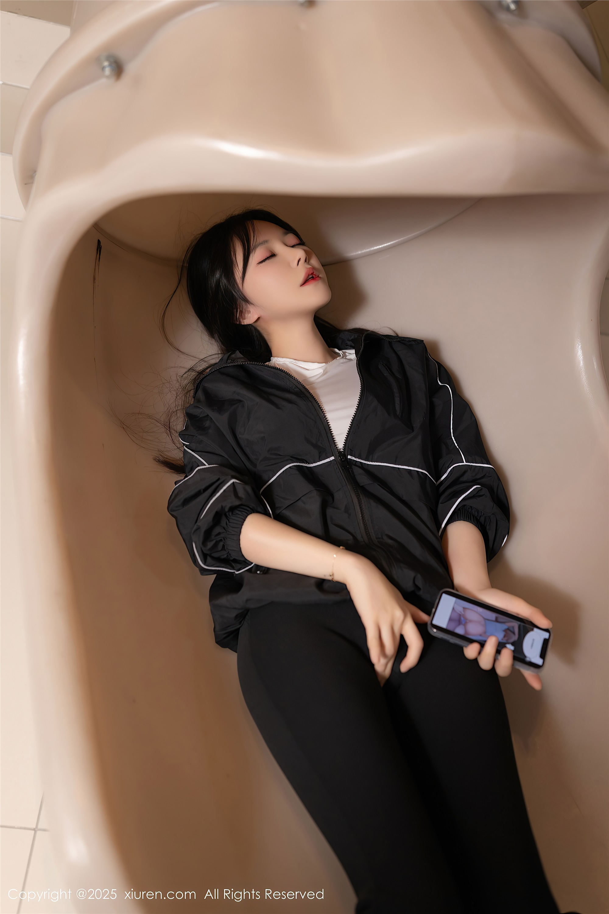 图片[4]-Xiuren秀人网NO.10112 鱼子酱Fish-蕾丝猫