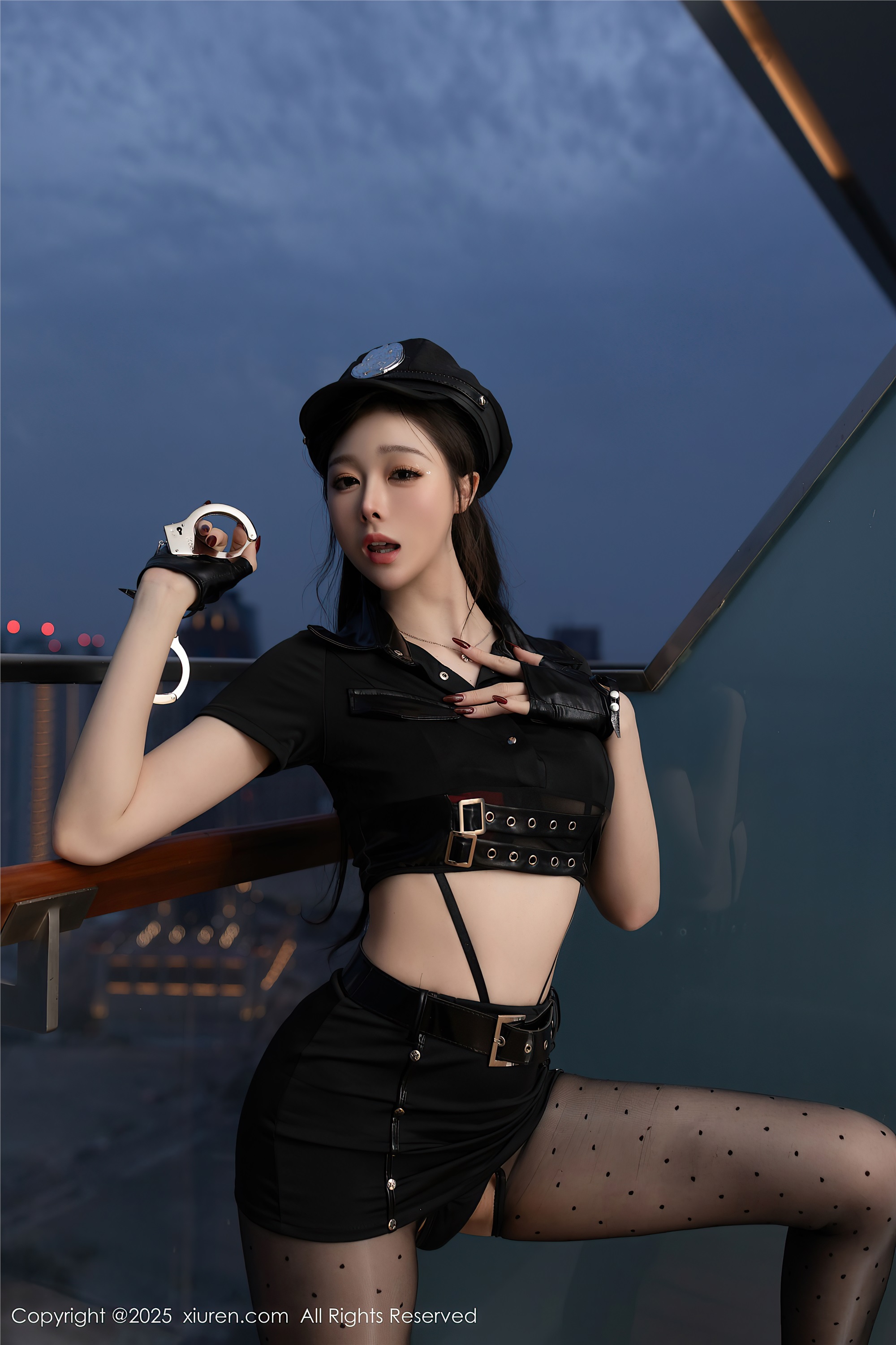 图片[6]-Xiuren秀人网NO.10115 小逗逗-蕾丝猫