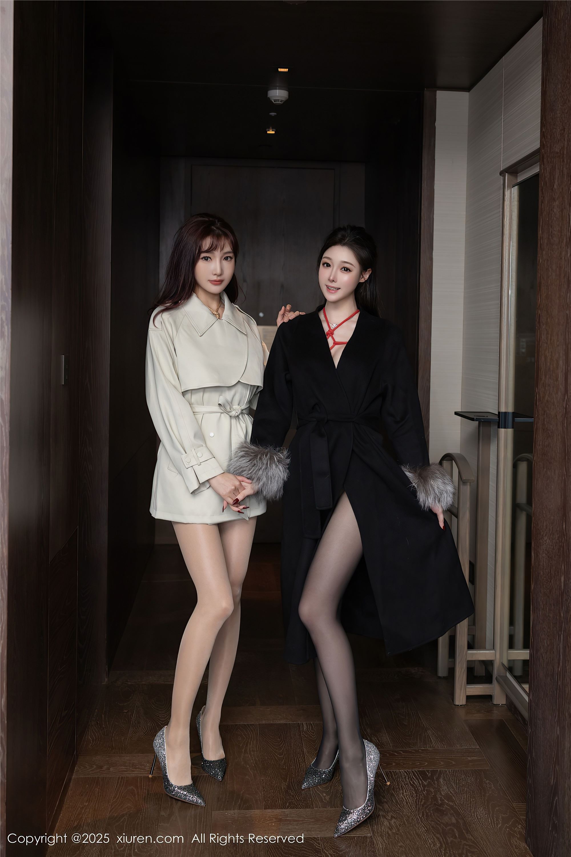 图片[3]-Xiuren秀人网NO.10107 陆萱萱-爱套图