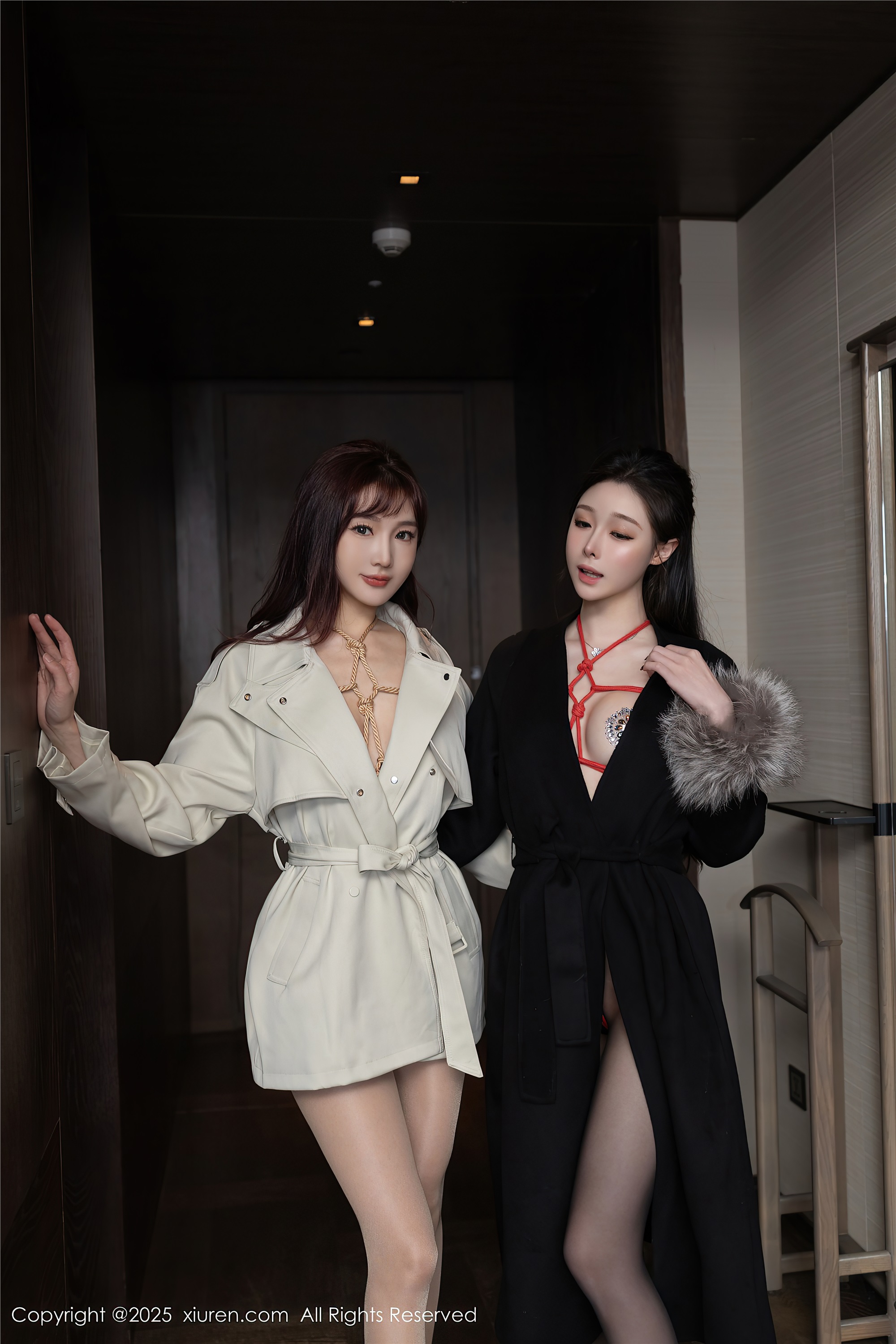 图片[5]-Xiuren秀人网NO.10107 陆萱萱-爱套图