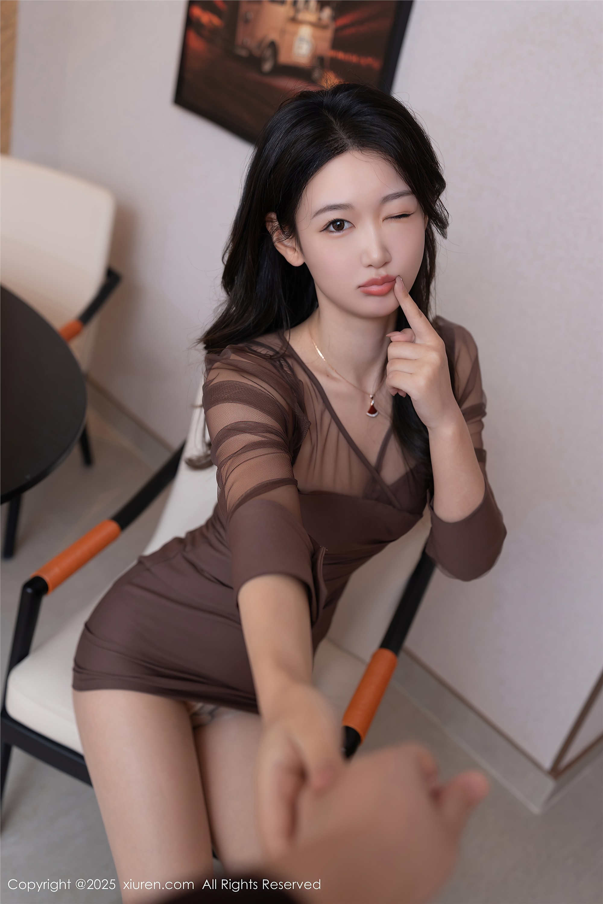 图片[5]-Xiuren秀人网NO.10120 唐安琪-爱套图