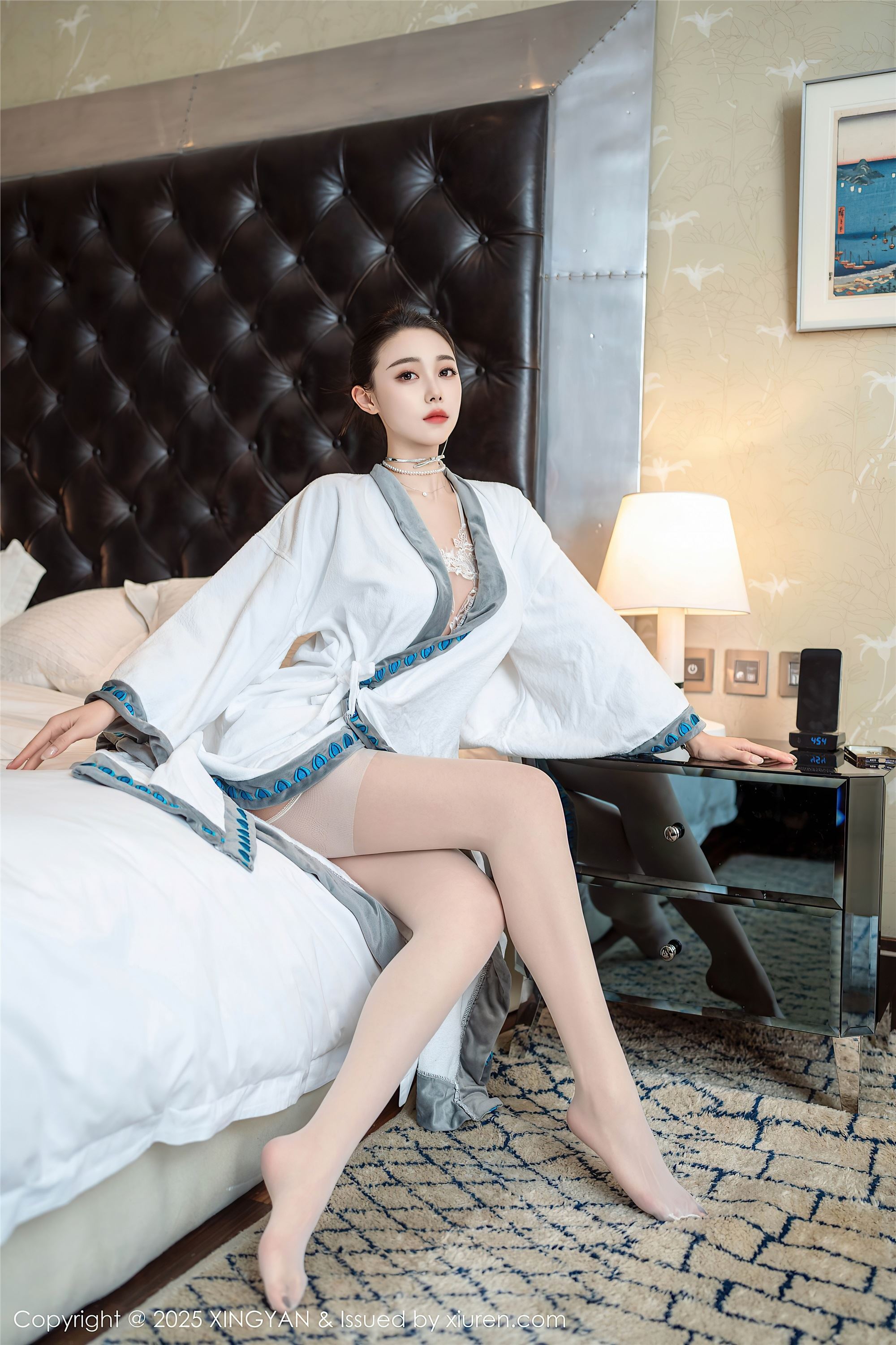 图片[2]-XINGYAN星颜社VOL.326 清妙-爱套图