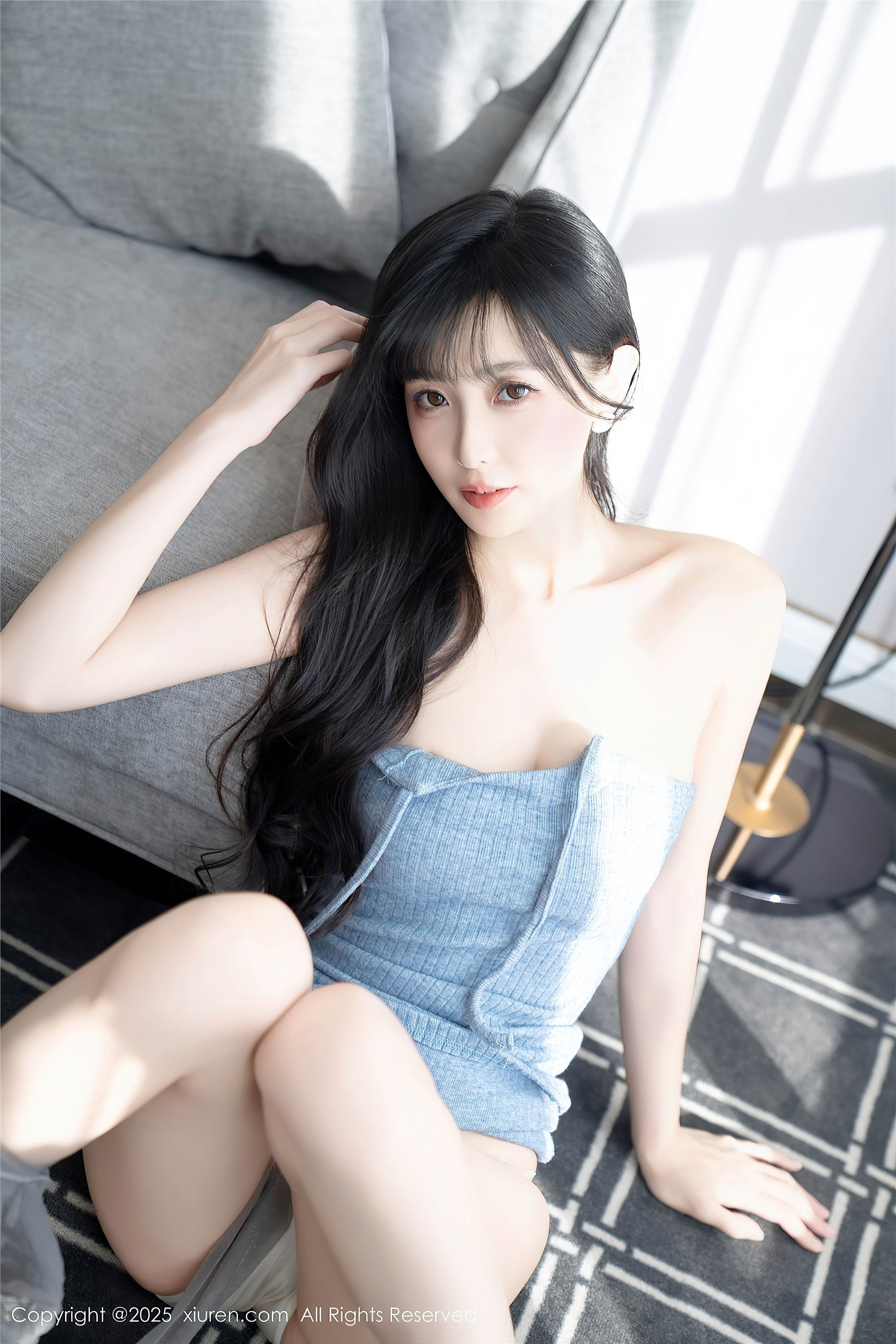 图片[6]-Xiuren秀人网NO.10124 樱桃小阑子-蕾丝猫