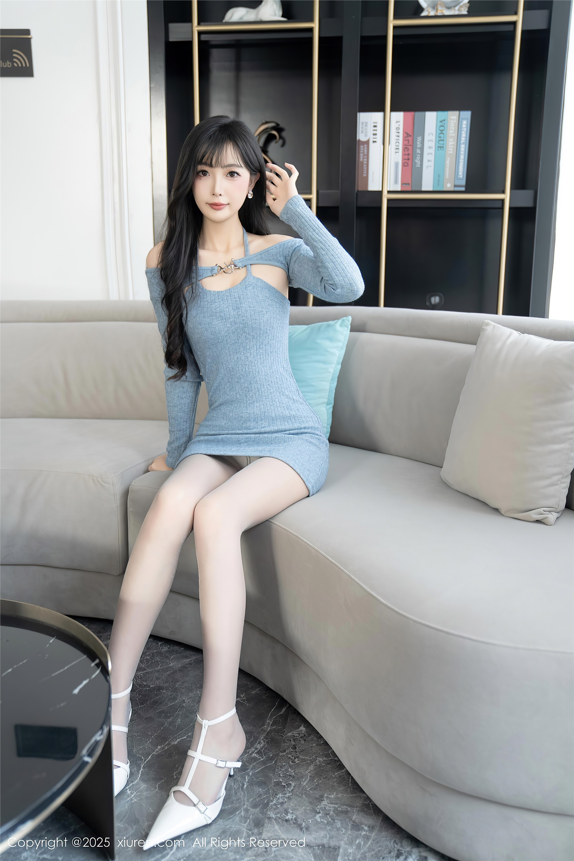 图片[8]-Xiuren秀人网NO.10124 樱桃小阑子-蕾丝猫