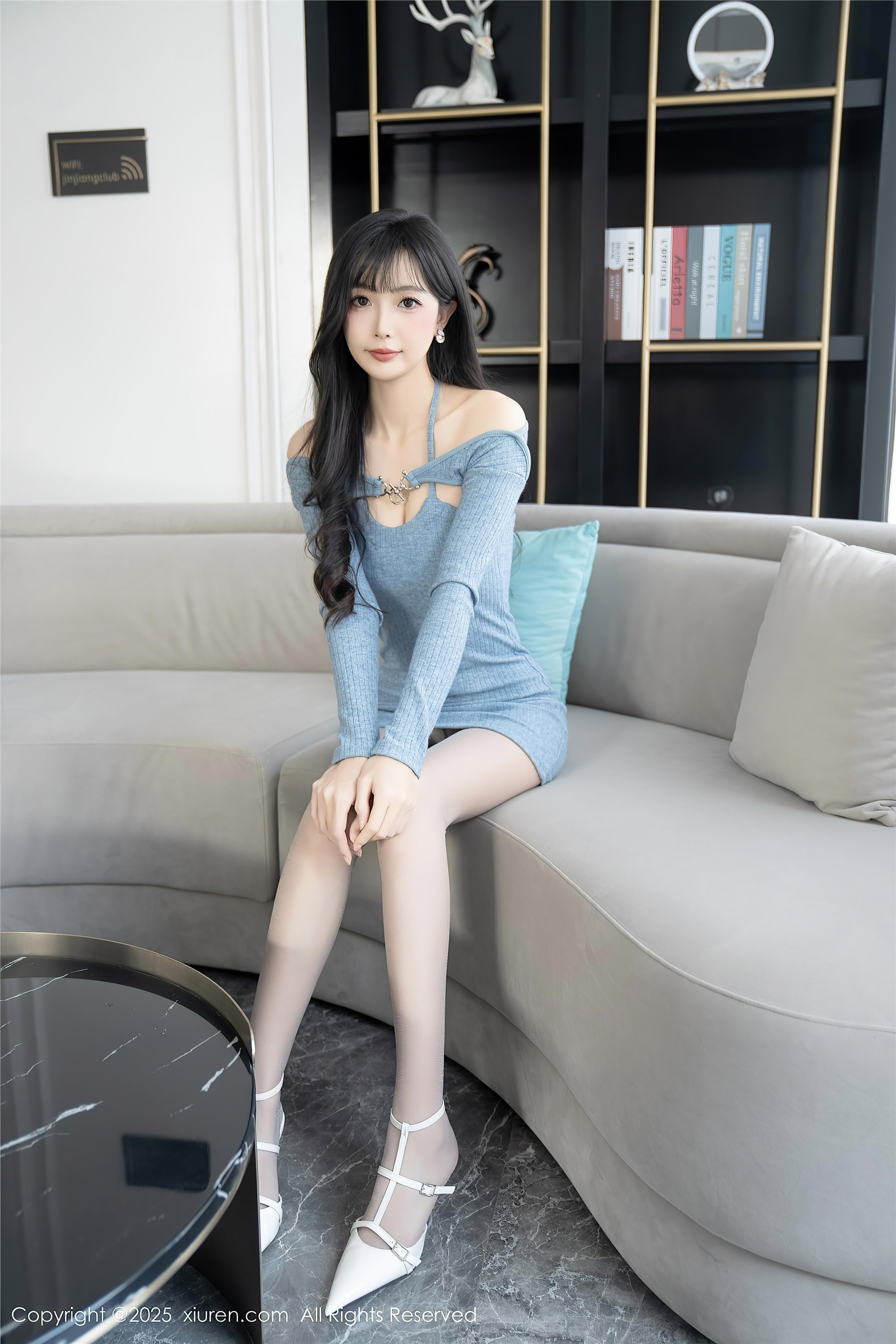 图片[9]-Xiuren秀人网NO.10124 樱桃小阑子-蕾丝猫