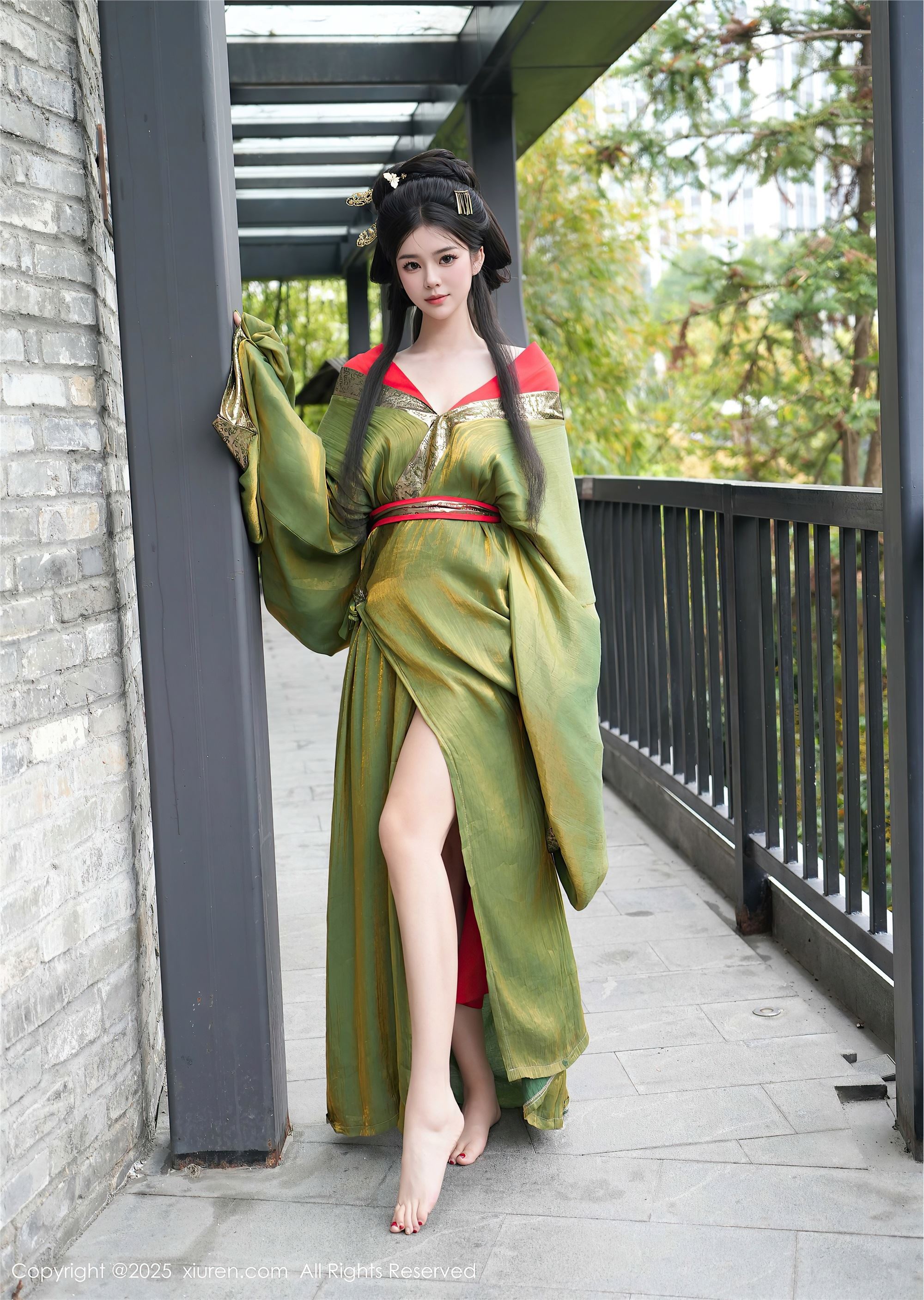 图片[6]-Xiuren秀人网NO.10126 雪糕CiCi-爱套图