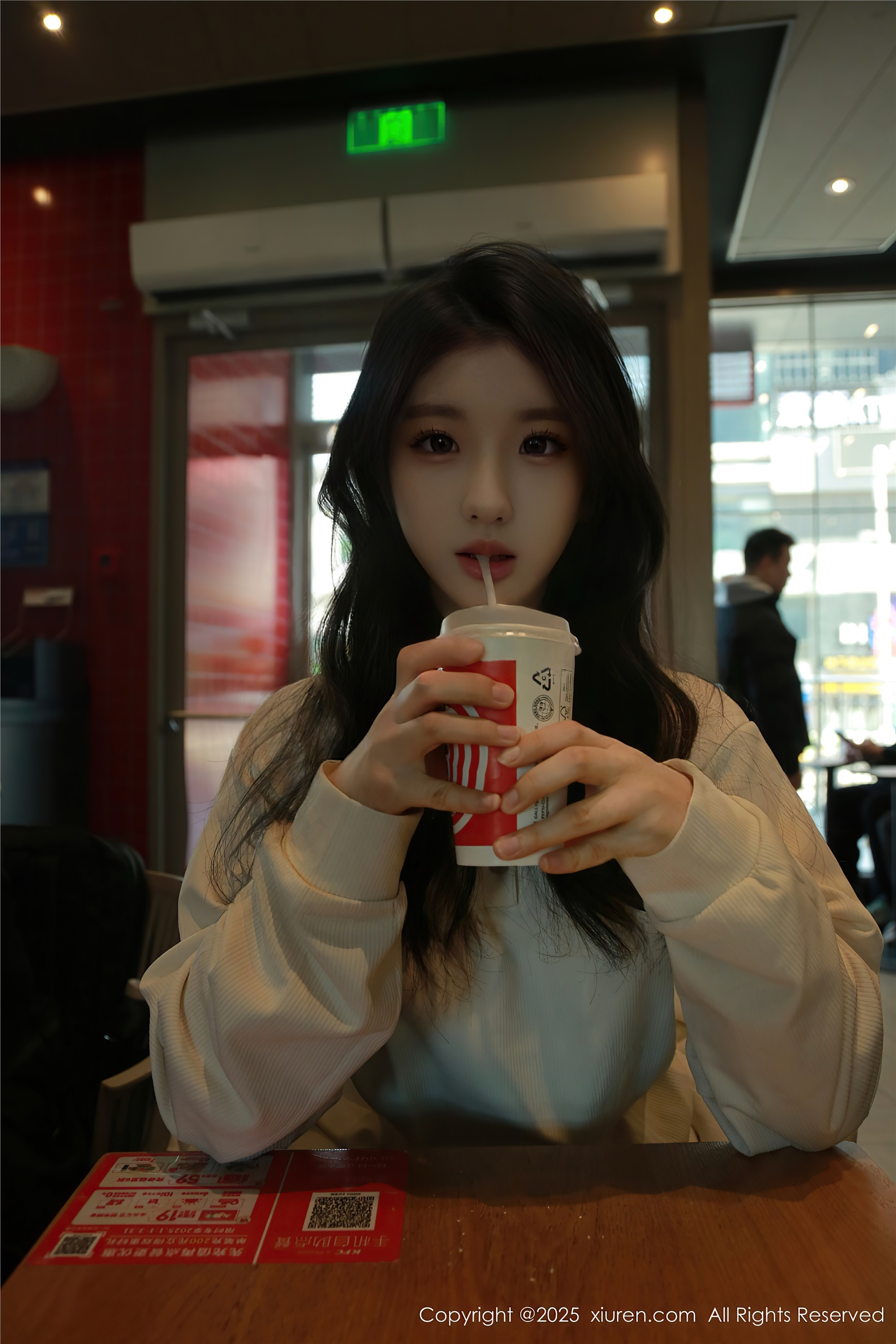 图片[2]-Xiuren秀人网NO.10137 小芭乐-爱套图