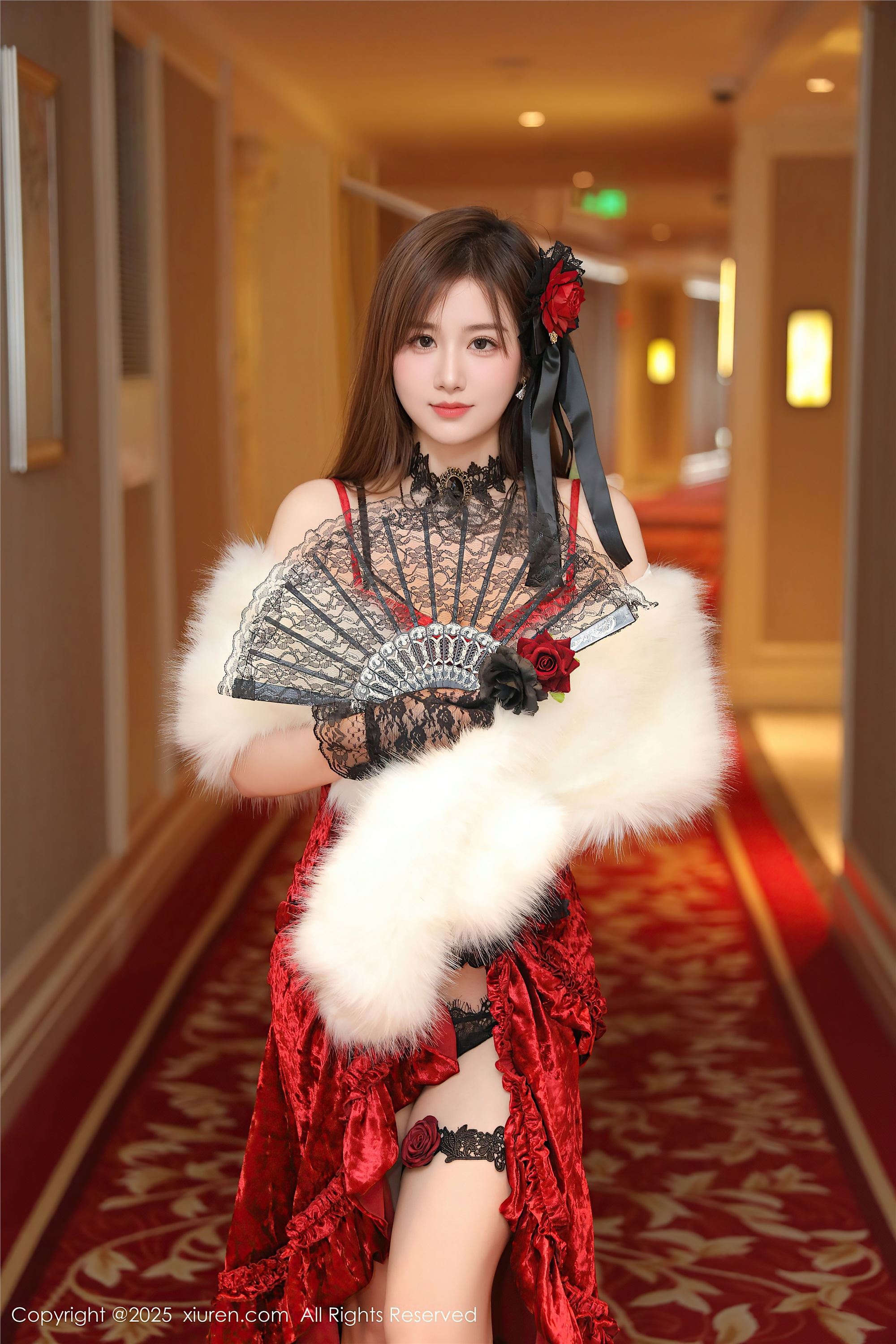 图片[6]-Xiuren秀人网NO.10140 小肉肉咪-爱套图