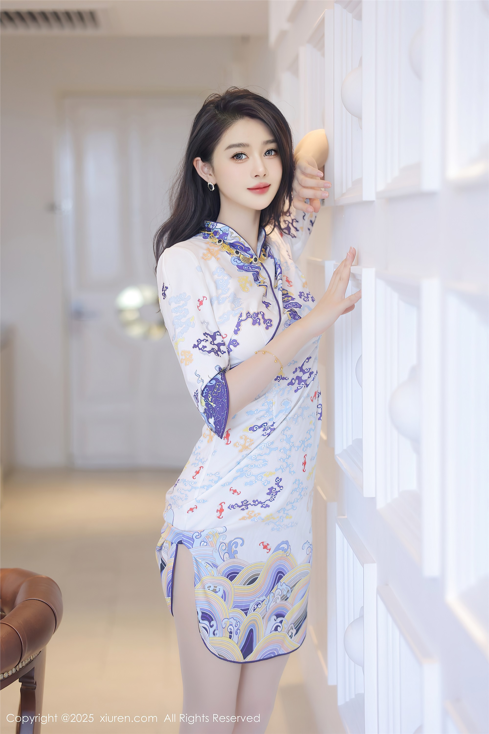 图片[6]-Xiuren秀人网NO.10144 Candy糖糖-蕾丝猫
