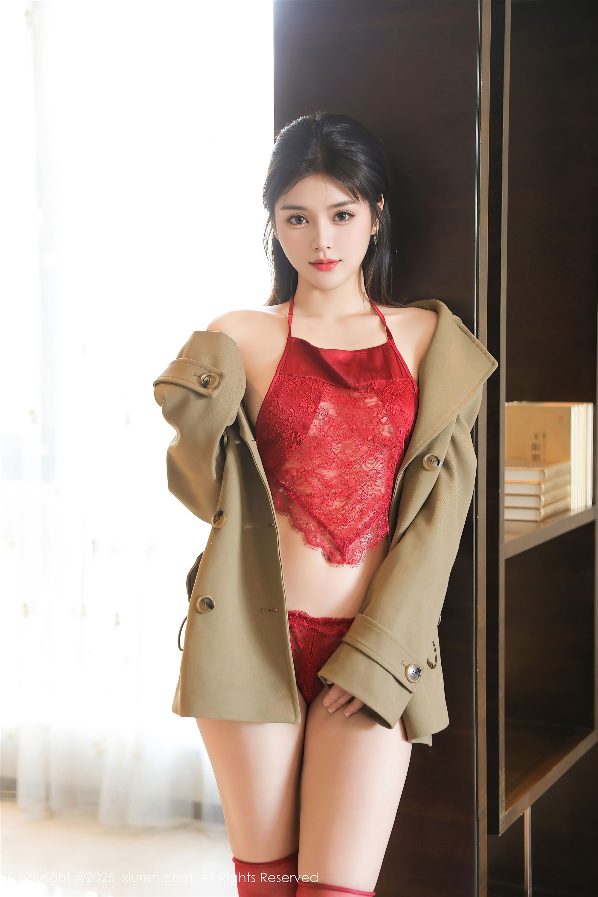 图片[2]-Xiuren秀人网NO.10148 小甜甜甜-蕾丝猫