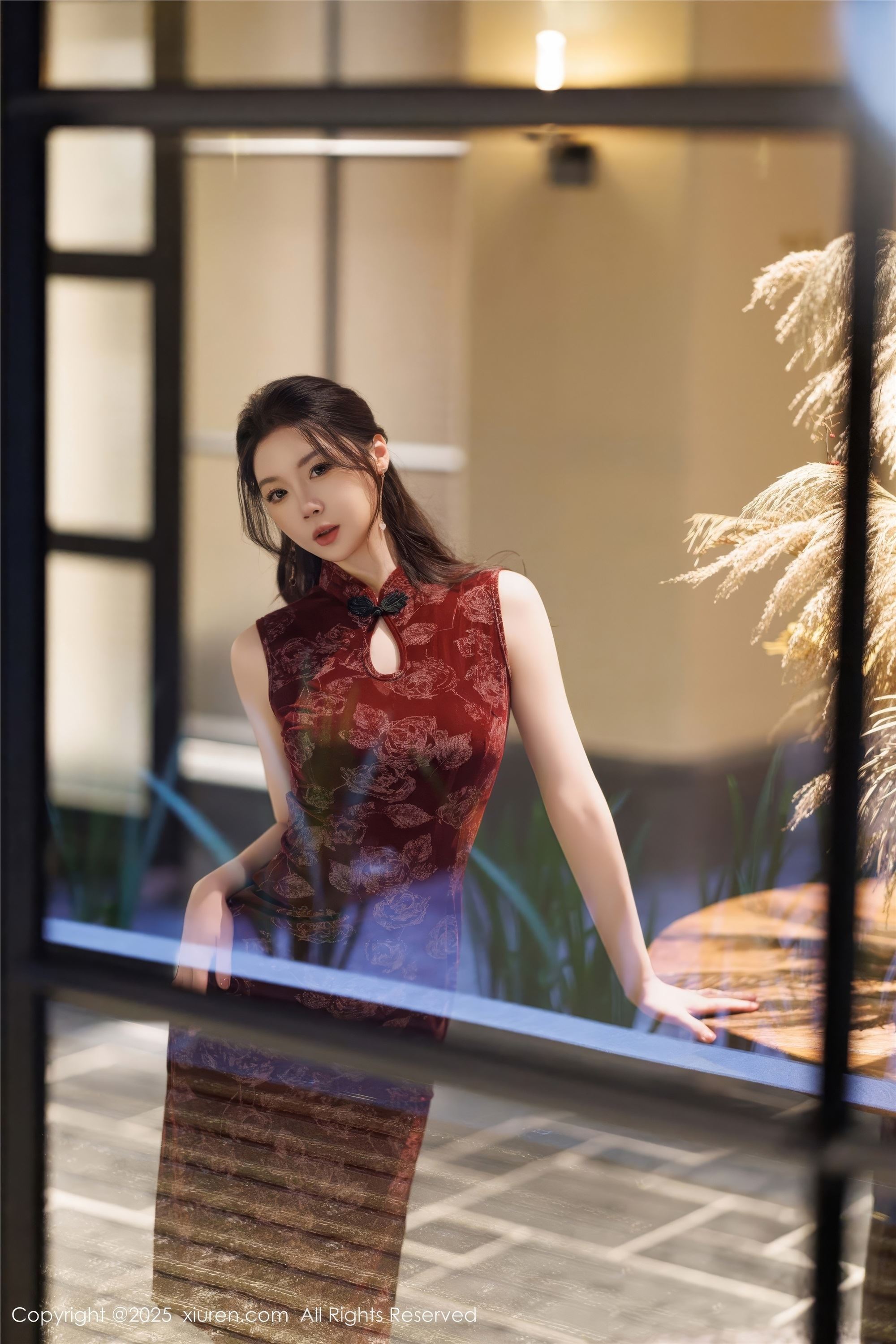 图片[7]-Xiuren秀人网NO.10106 梦心玥-爱套图