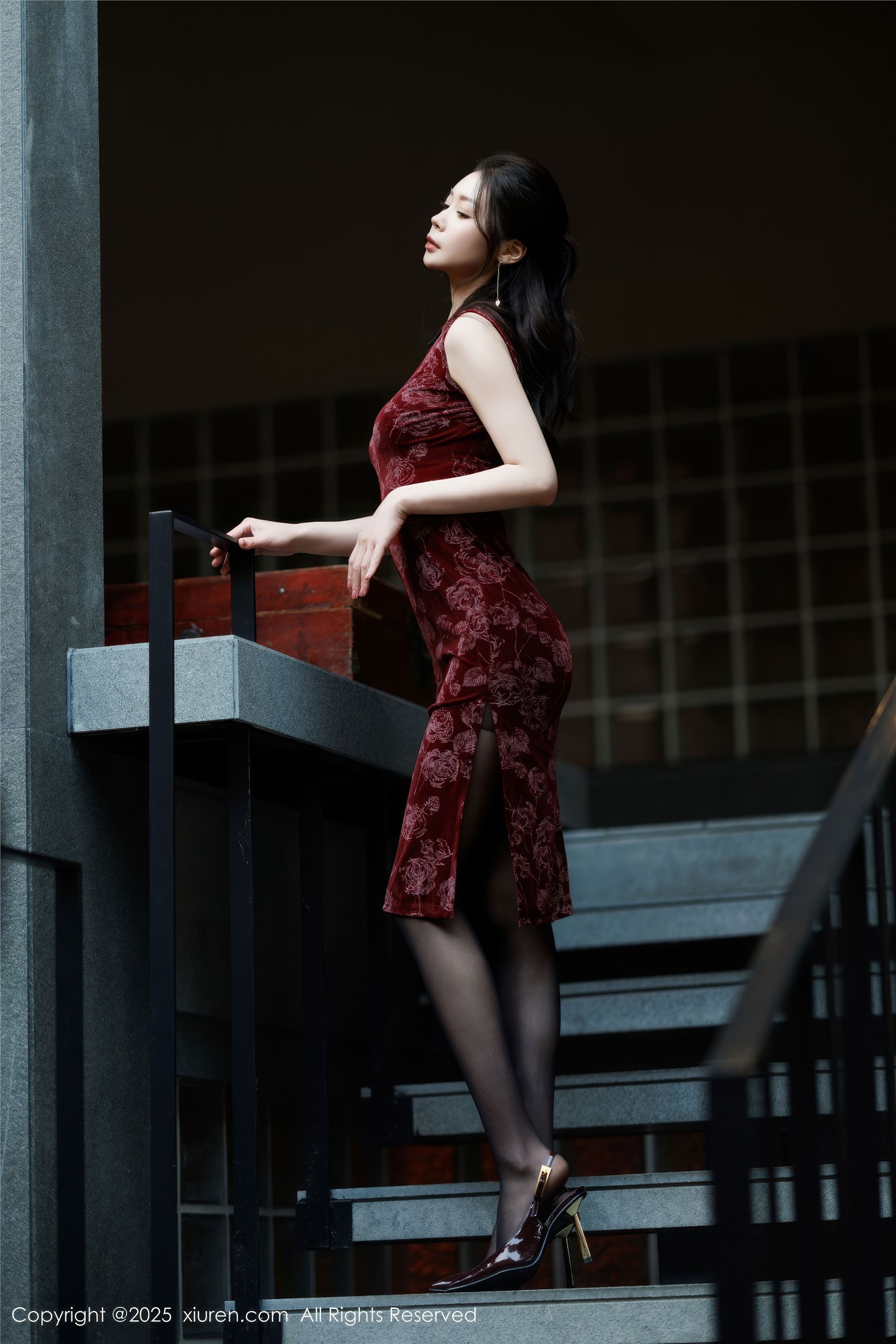 图片[9]-Xiuren秀人网NO.10106 梦心玥-爱套图