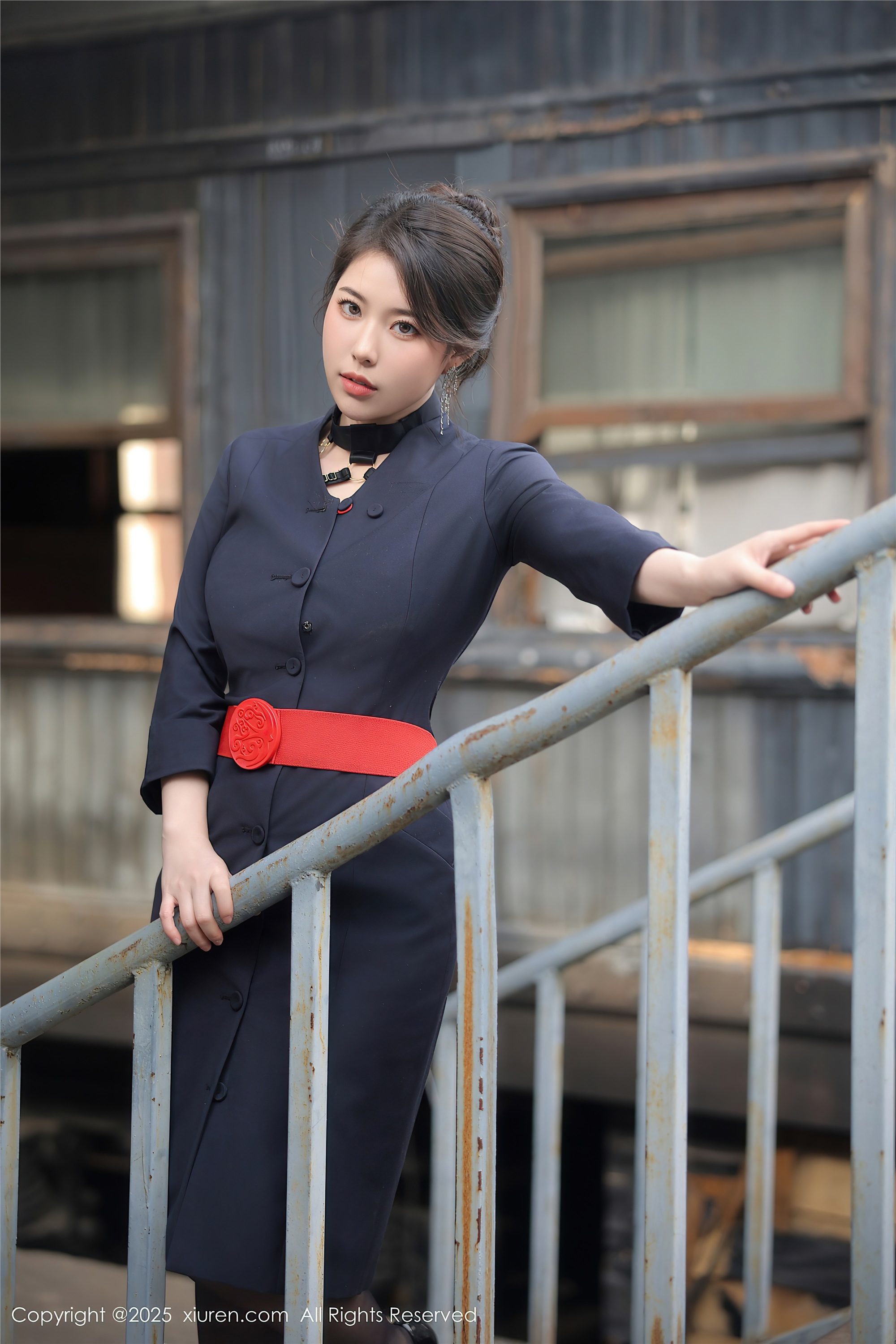 图片[3]-Xiuren秀人网NO.10155 白茹雪abby-蕾丝猫
