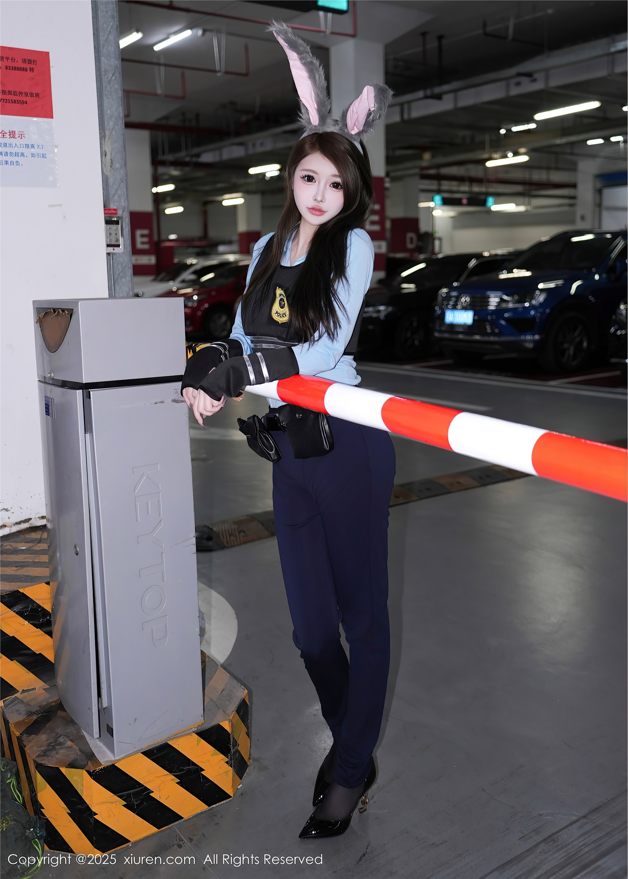 Xiuren秀人网NO.10158 甜妮-爱套图