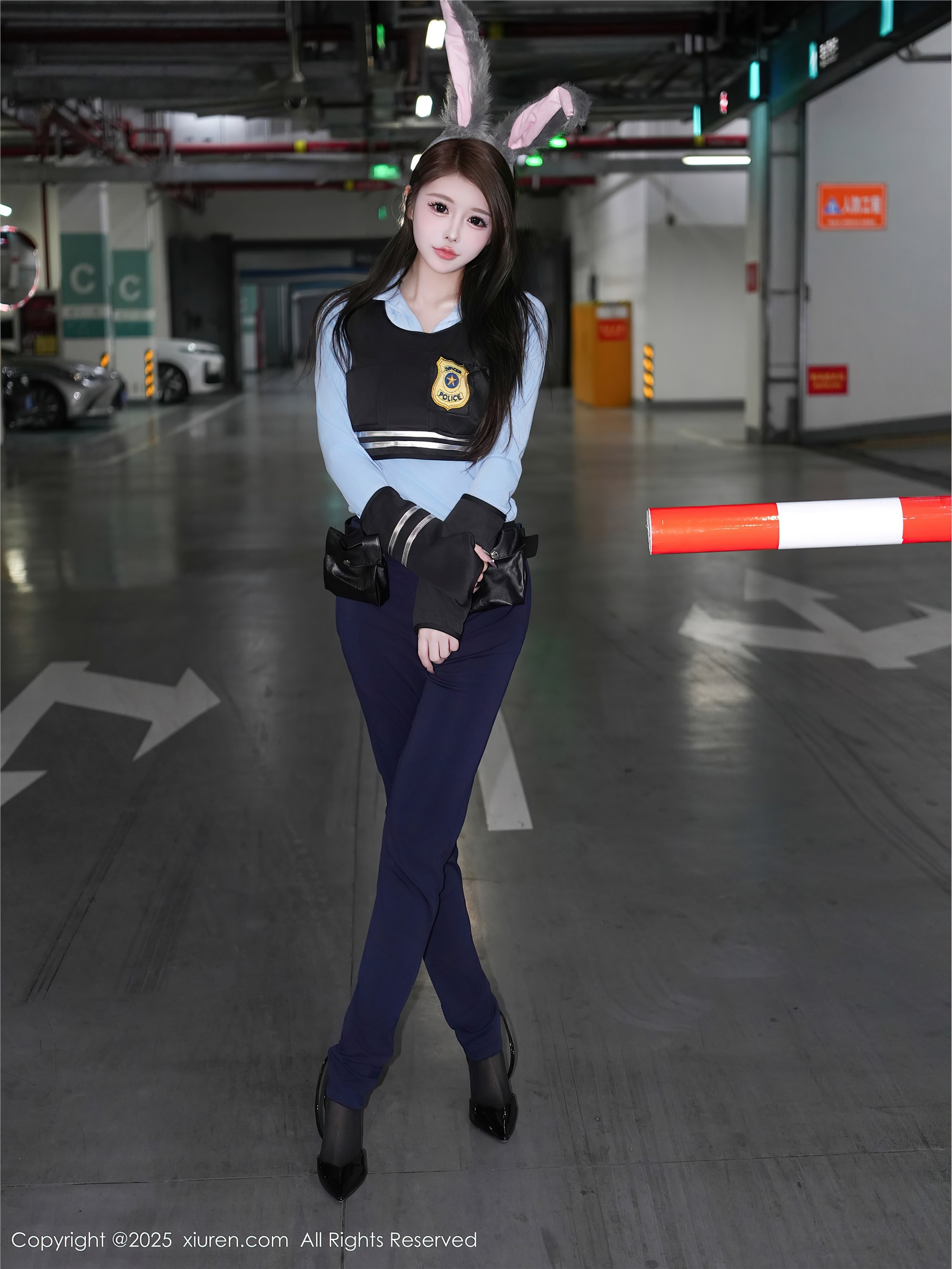图片[4]-Xiuren秀人网NO.10158 甜妮-爱套图