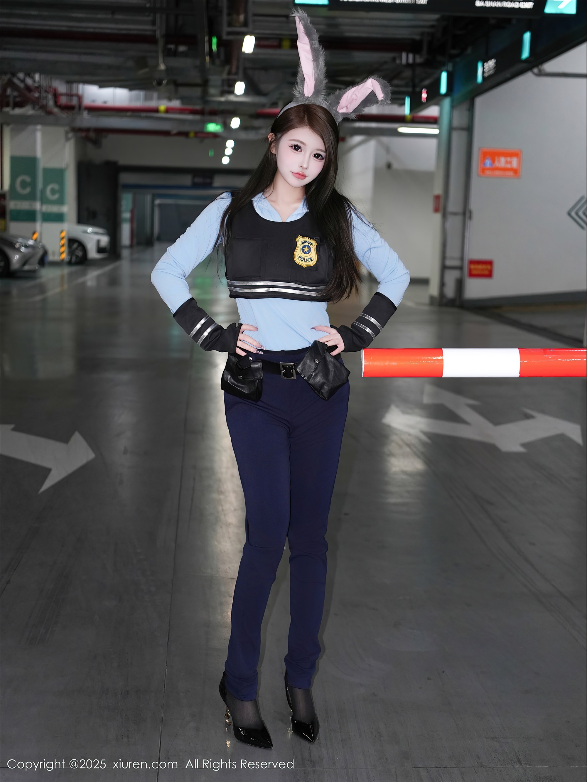 图片[5]-Xiuren秀人网NO.10158 甜妮-爱套图