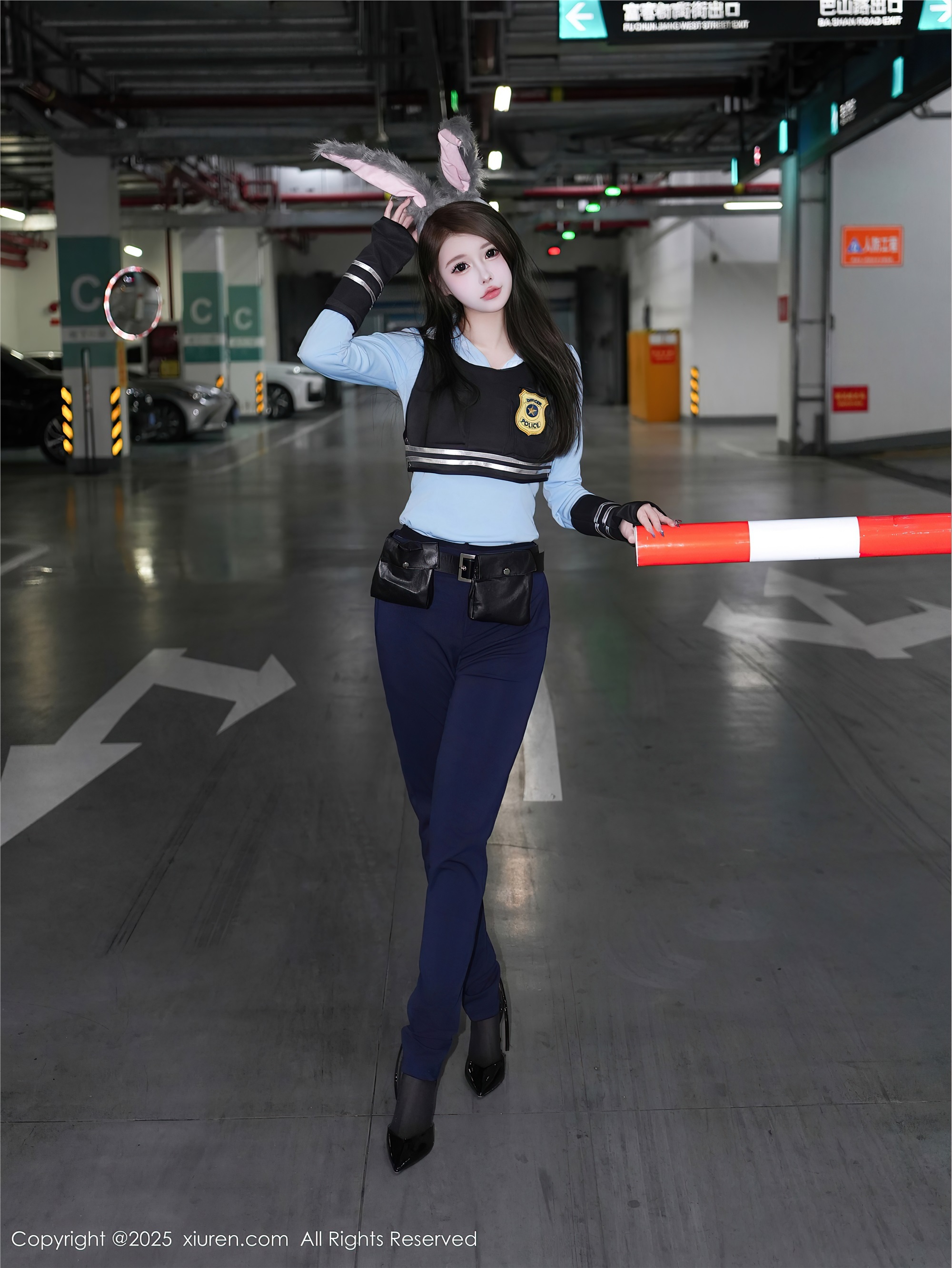 图片[8]-Xiuren秀人网NO.10158 甜妮-爱套图
