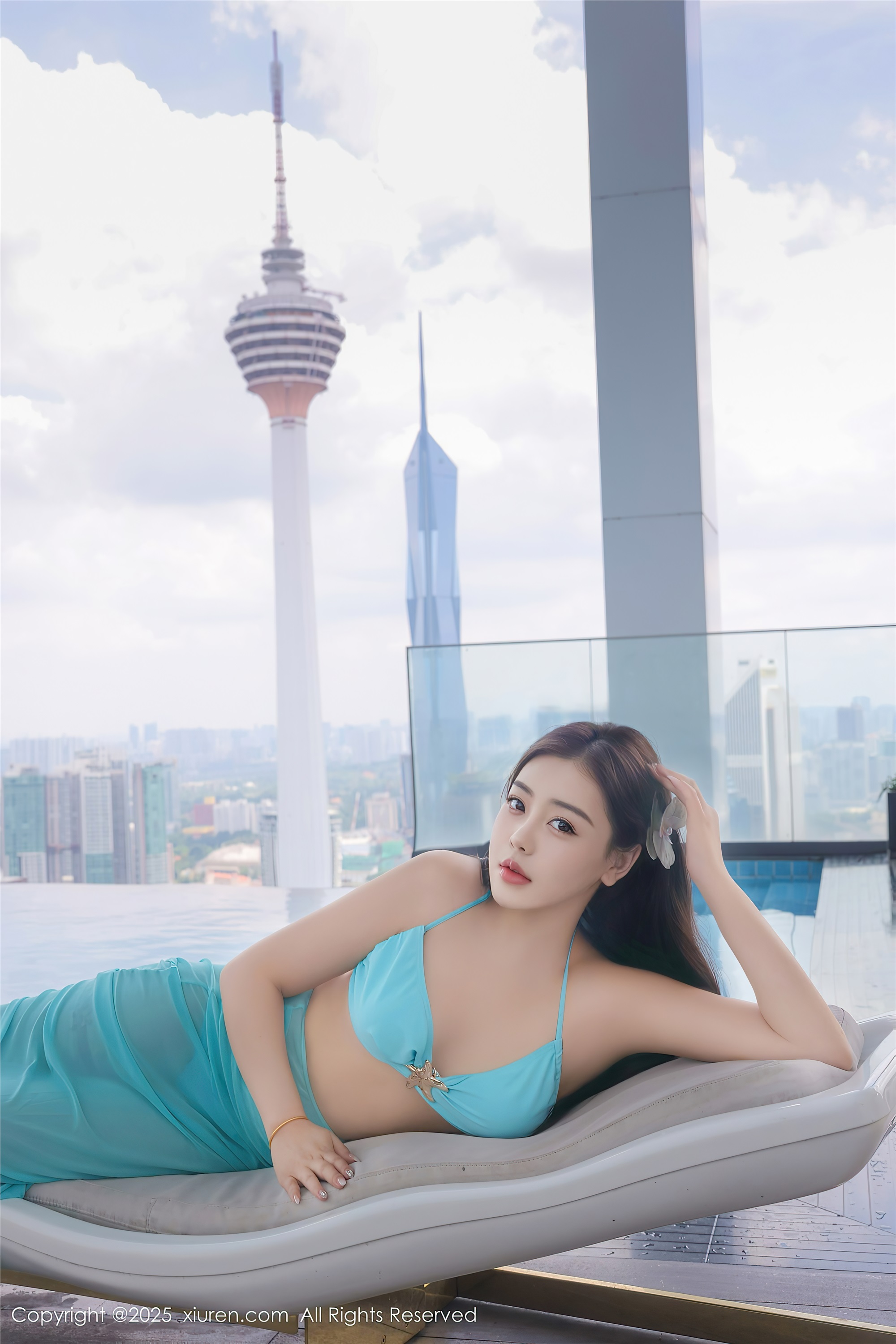 图片[3]-Xiuren秀人网NO.10187 希雅sia-爱套图