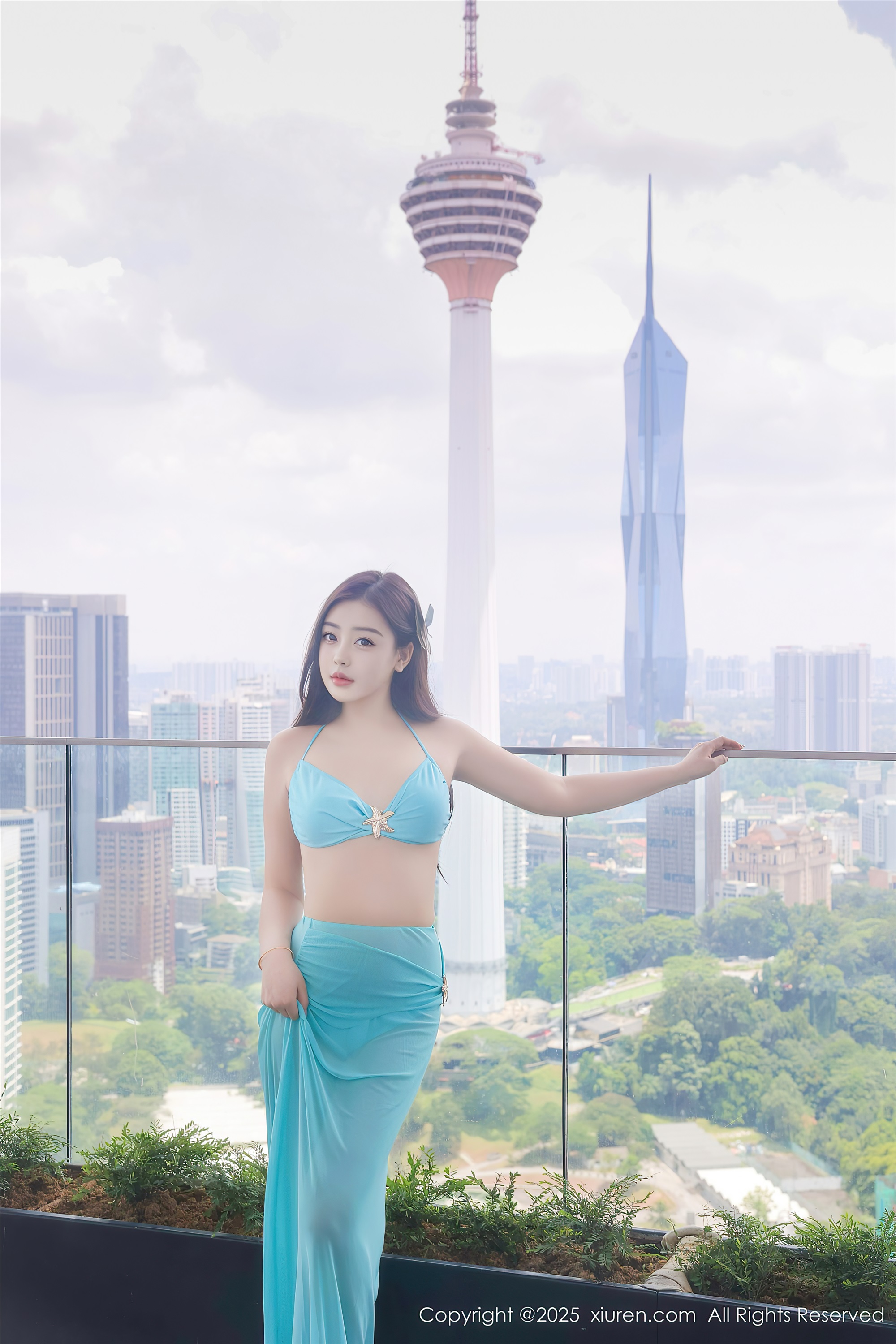 图片[5]-Xiuren秀人网NO.10187 希雅sia-爱套图