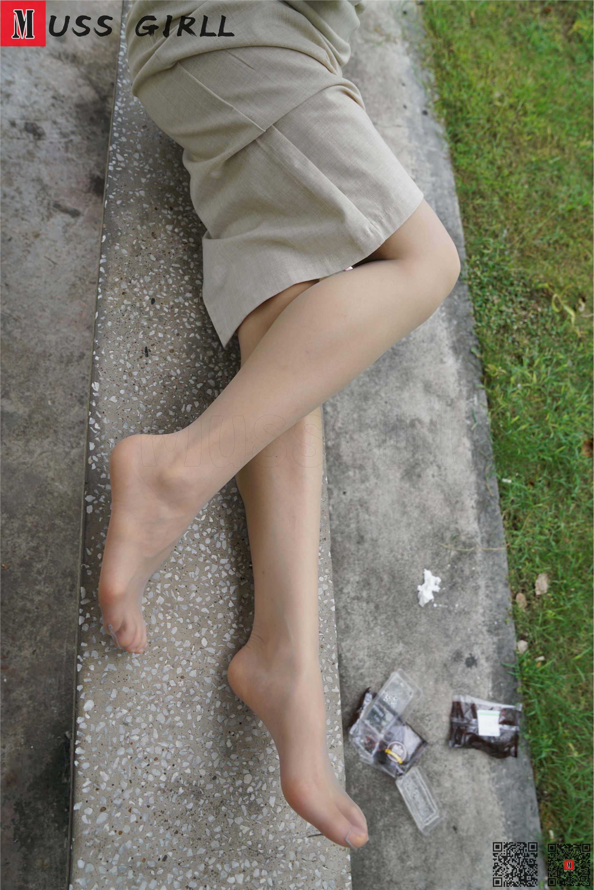 图片[2]-MussGirl慕丝女郎  NO.624 力宏（下）-爱套图