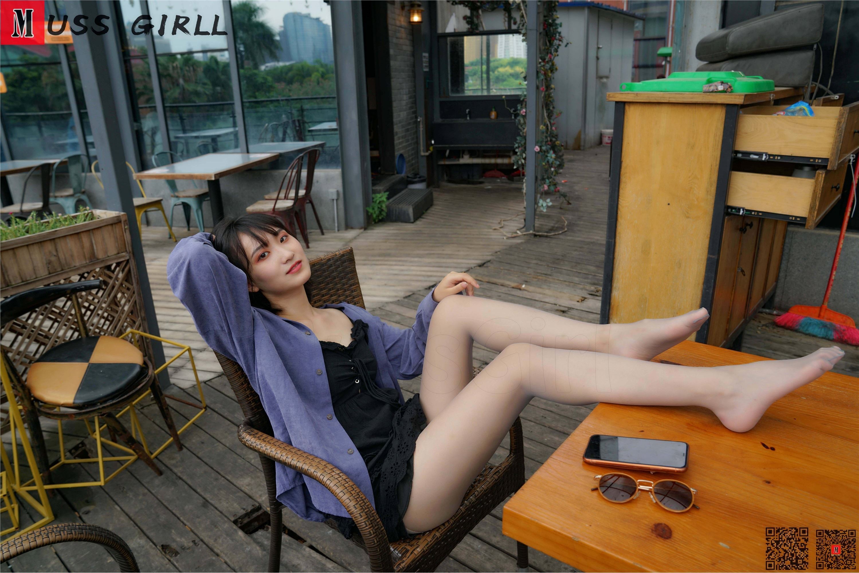 图片[4]-MussGirl慕丝女郎  NO.625 阿夏（上）-爱套图