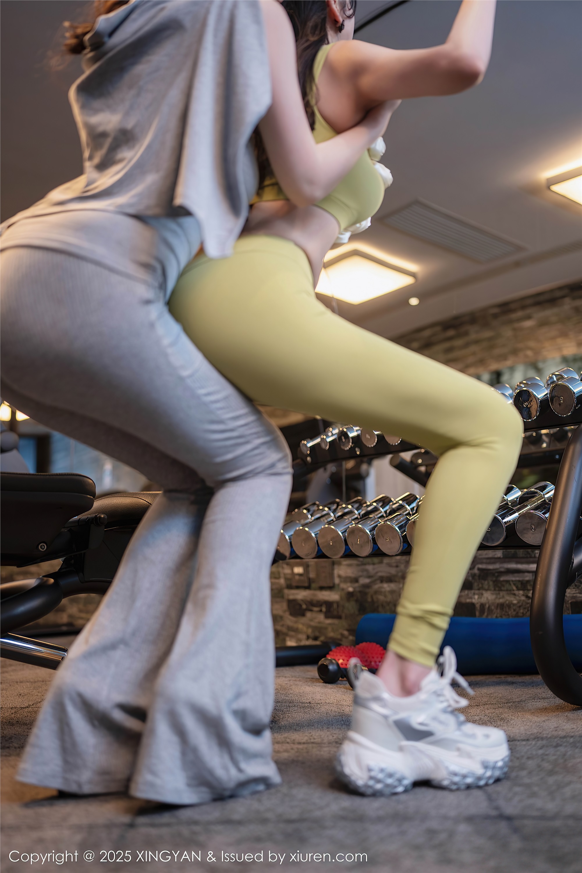 图片[8]-XINGYAN星颜社VOL.333 李丽莎 模特合集-蕾丝猫