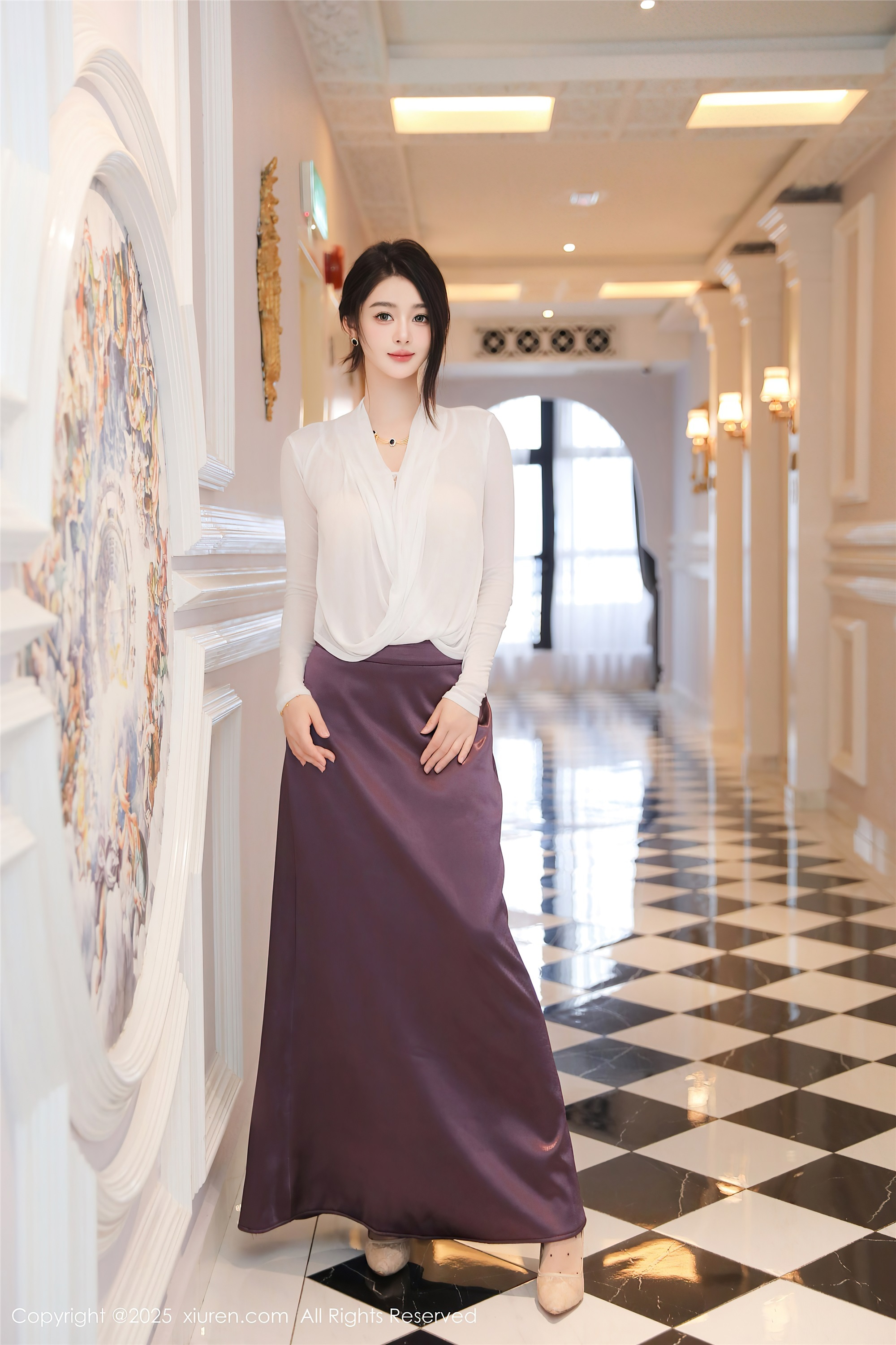 Xiuren秀人网NO.10201 Candy糖糖-爱套图