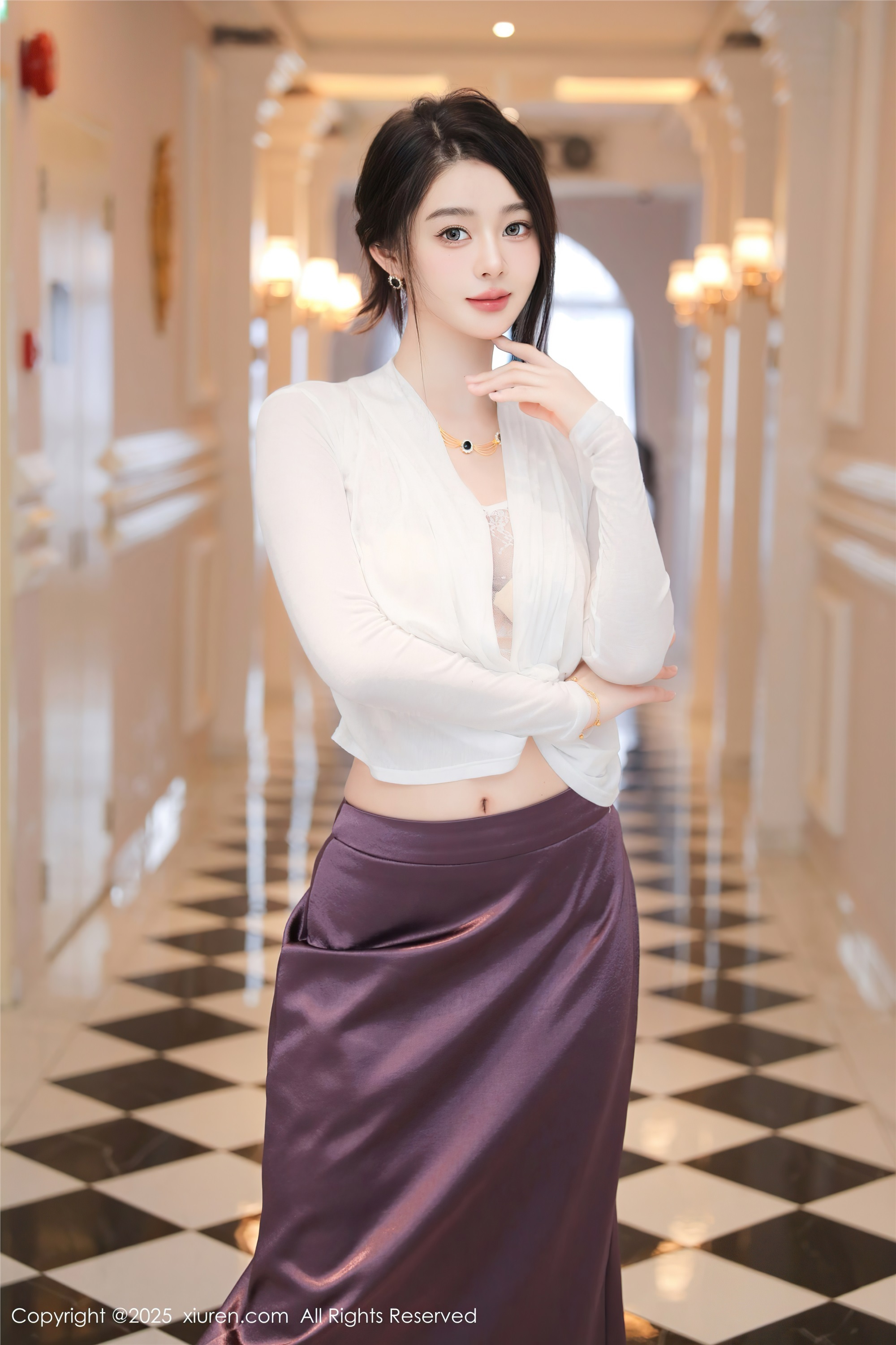 图片[4]-Xiuren秀人网NO.10201 Candy糖糖-爱套图