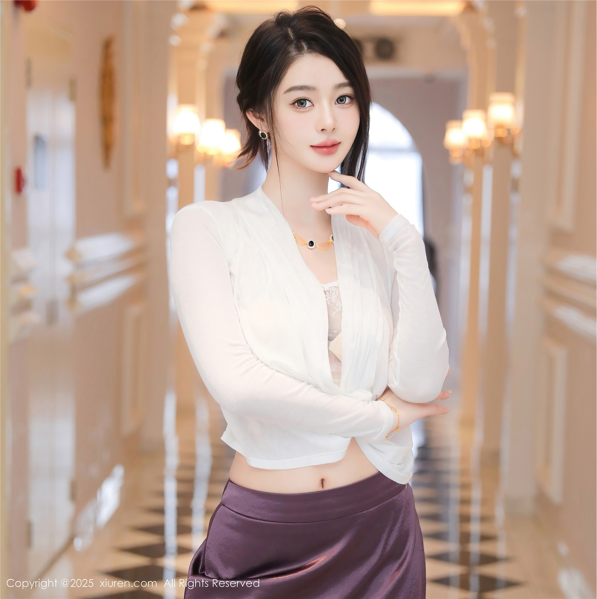 图片[5]-Xiuren秀人网NO.10201 Candy糖糖-爱套图