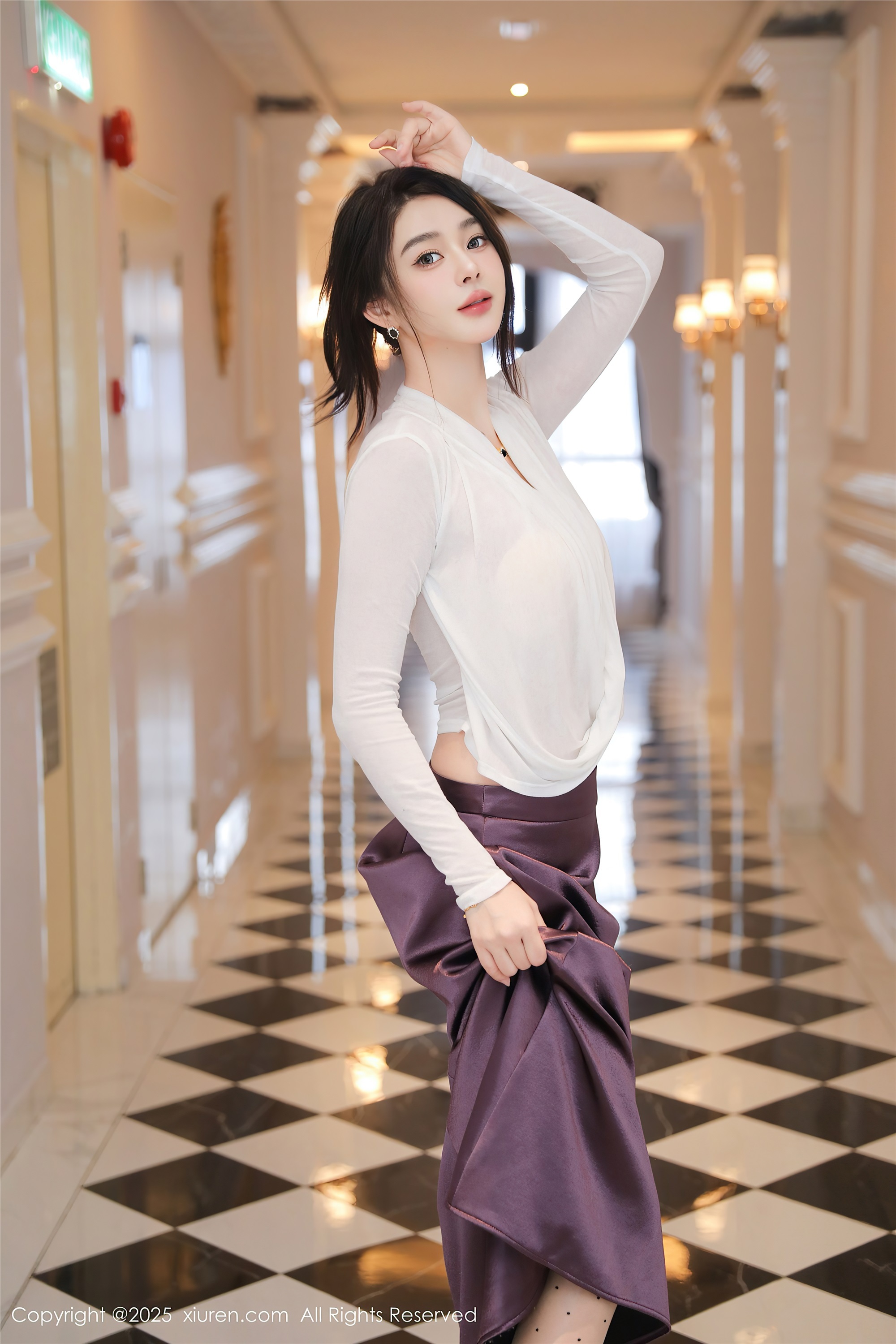 图片[6]-Xiuren秀人网NO.10201 Candy糖糖-爱套图